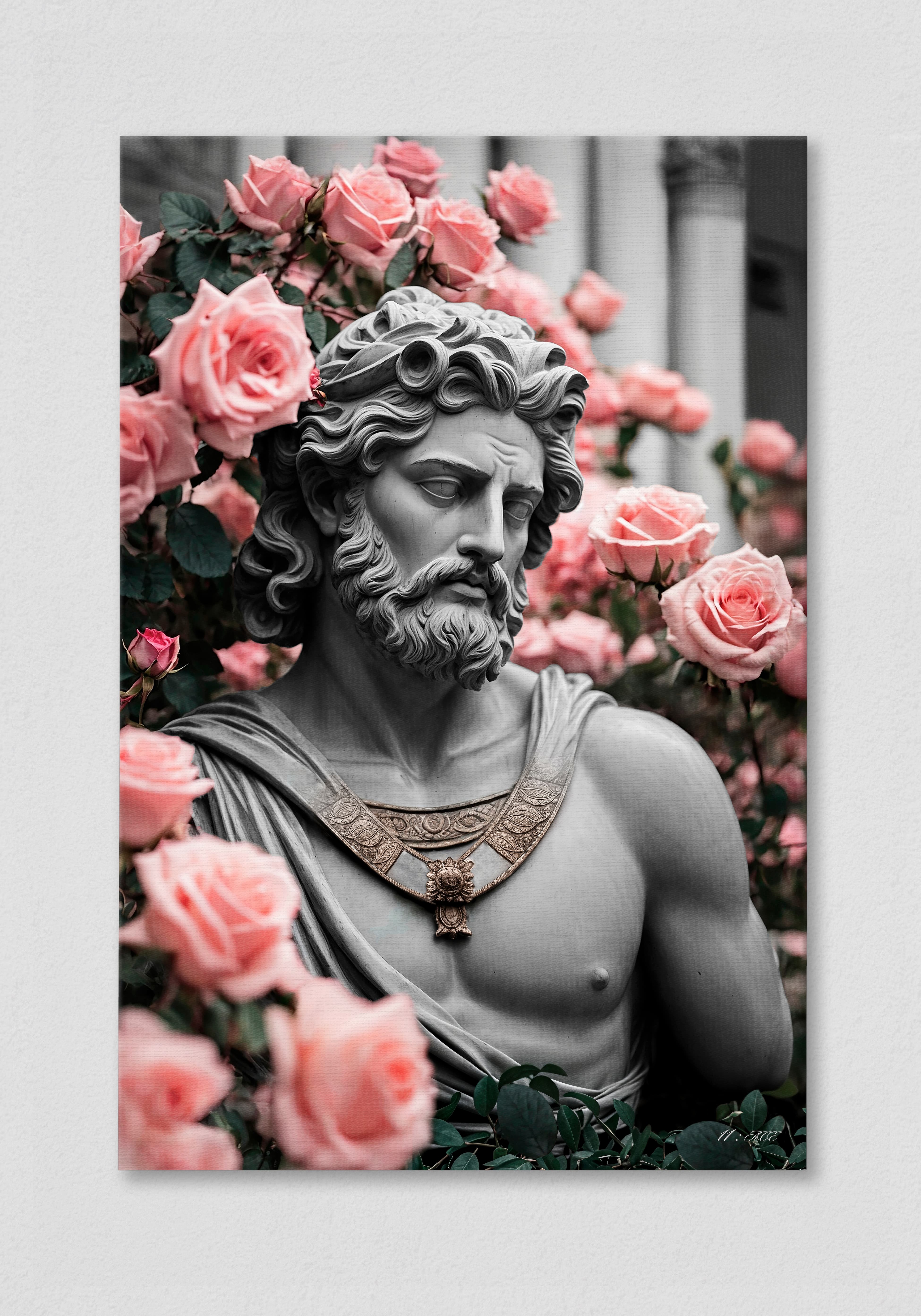 Zeus & Adonis V.1