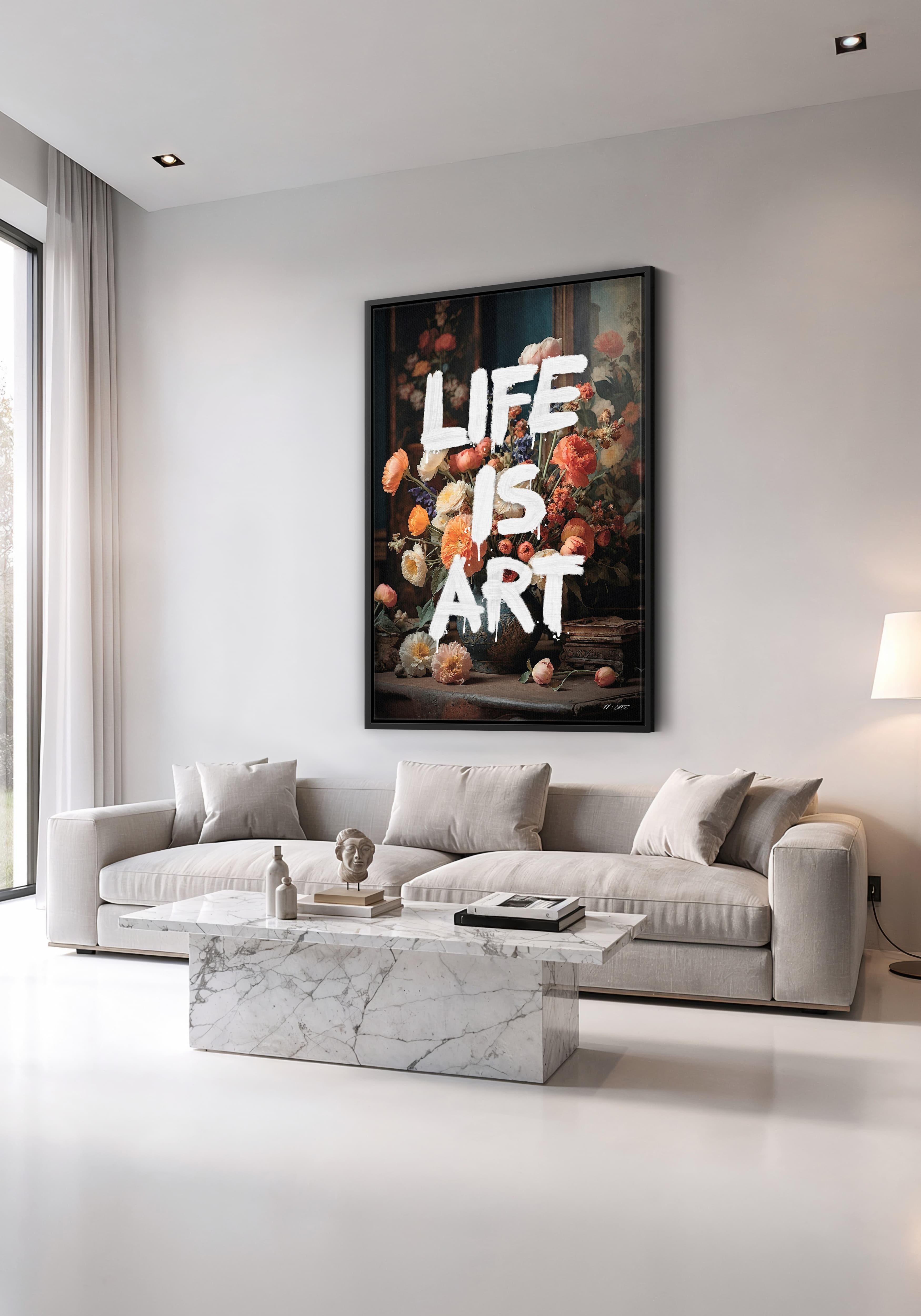 Life Is Art