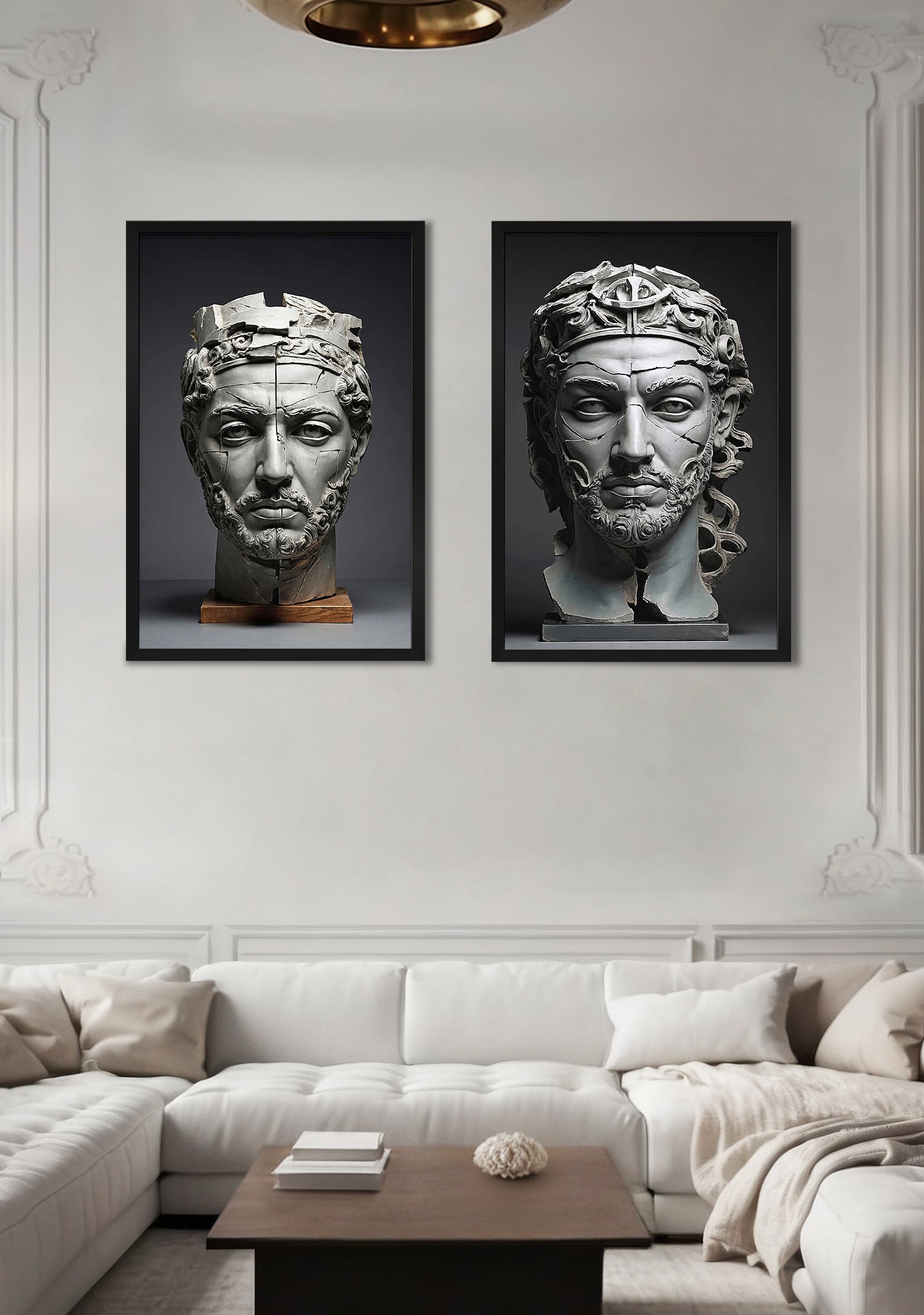 Adonis' Heritage V.1