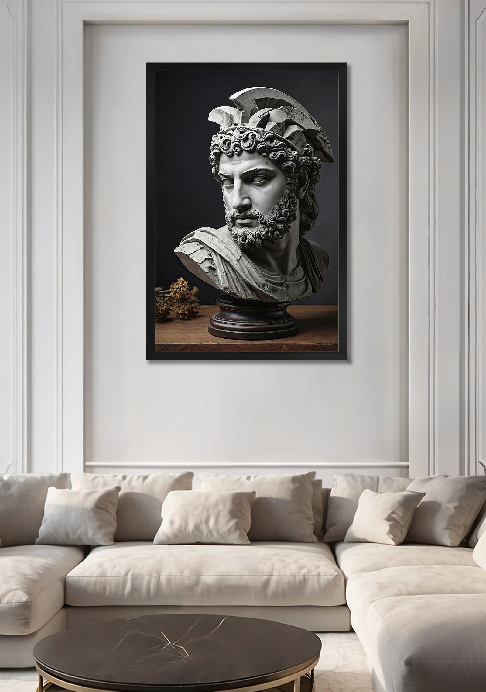 Ares' Heritage V.1