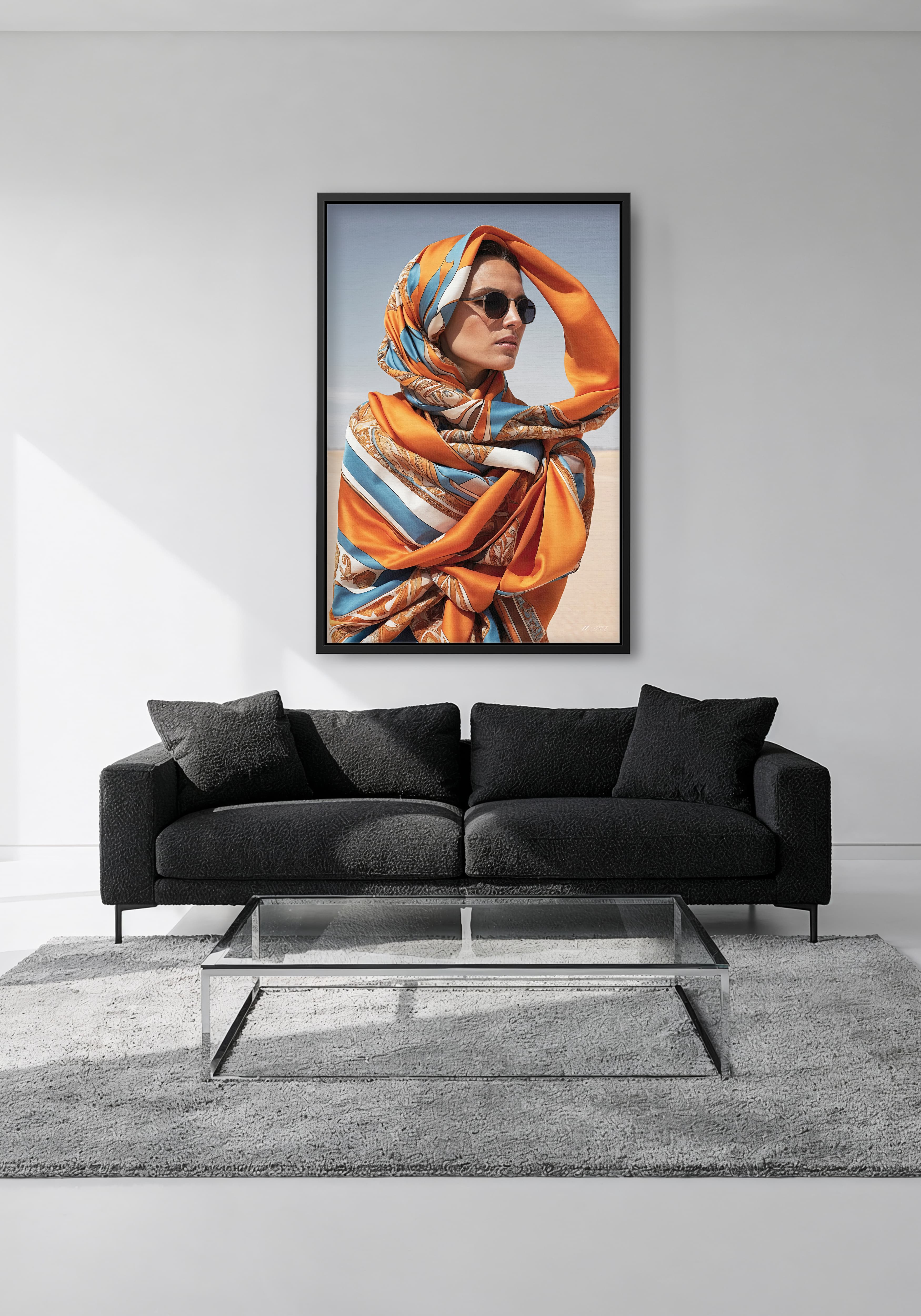 Femme Hermès