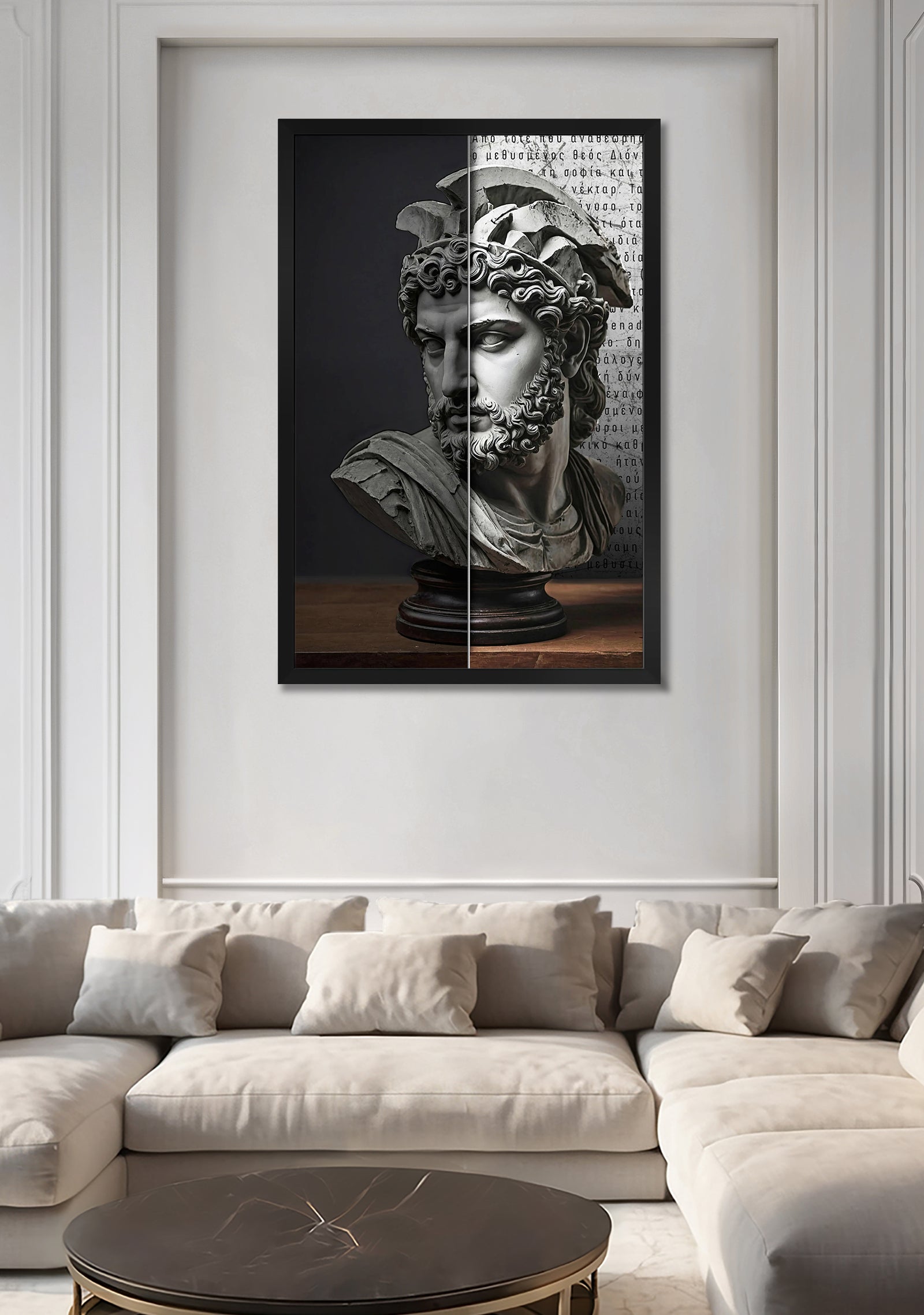 Ares' Heritage V.2
