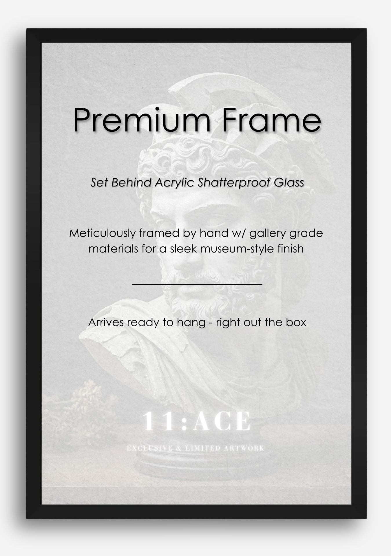 Ares' Heritage V.1