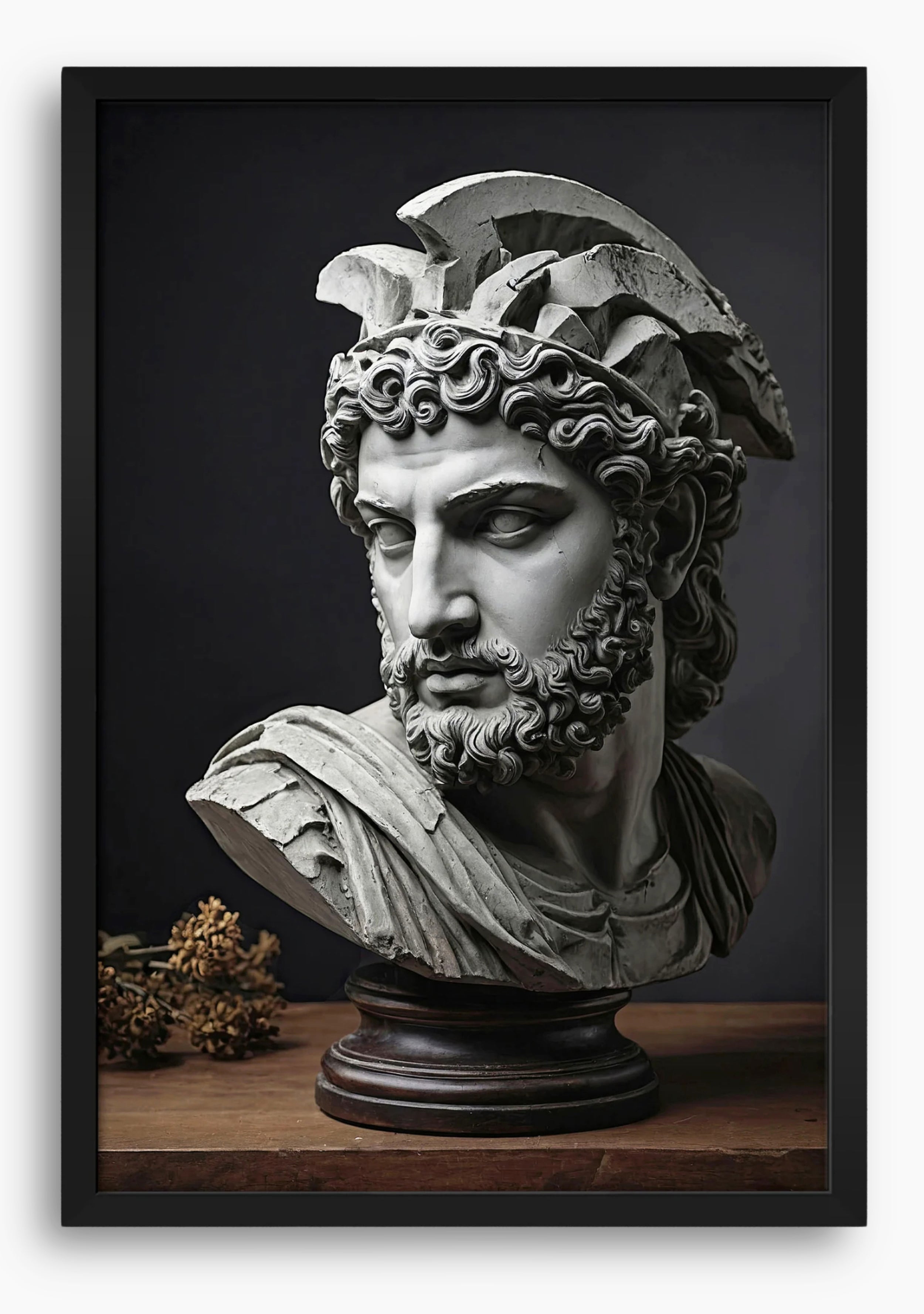 Ares' Heritage V.1