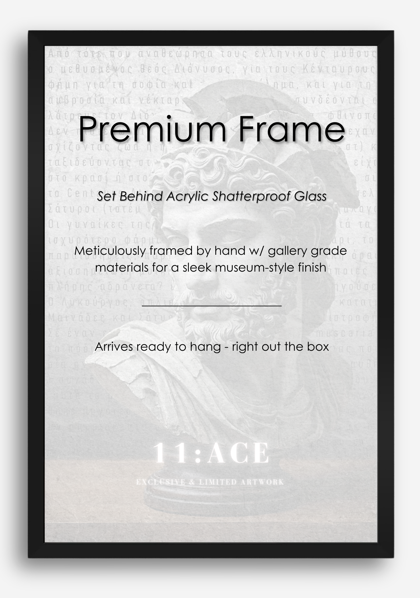 Ares' Heritage V.3