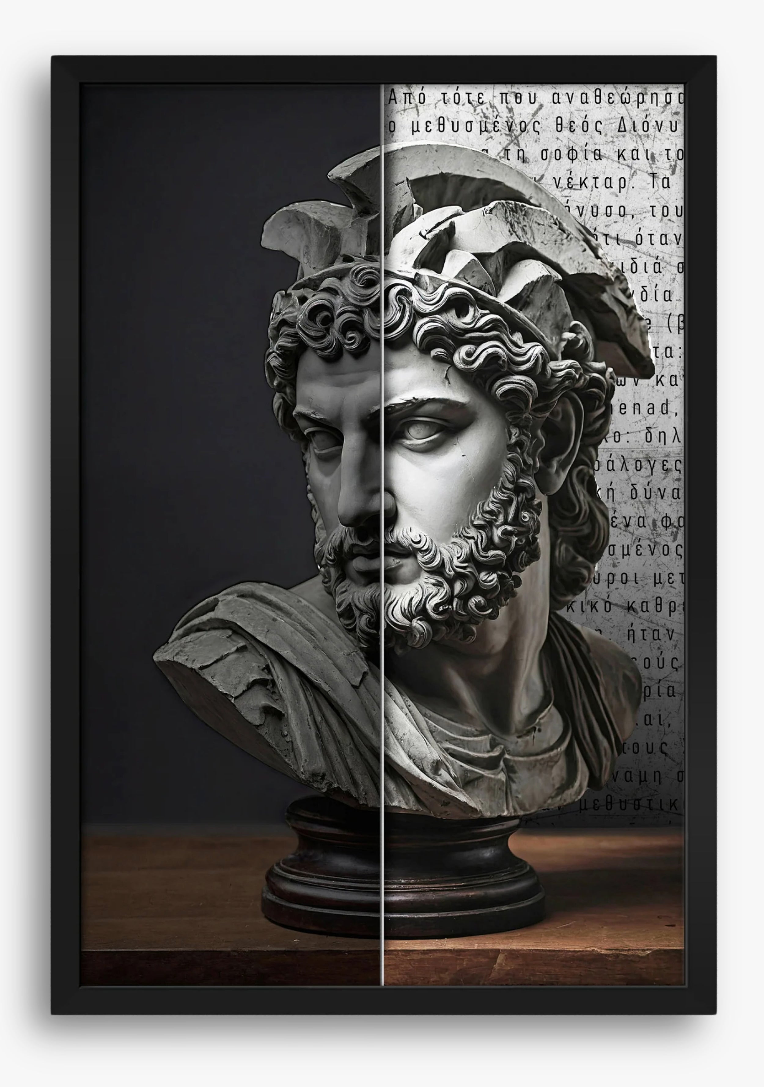 Ares' Heritage V.2