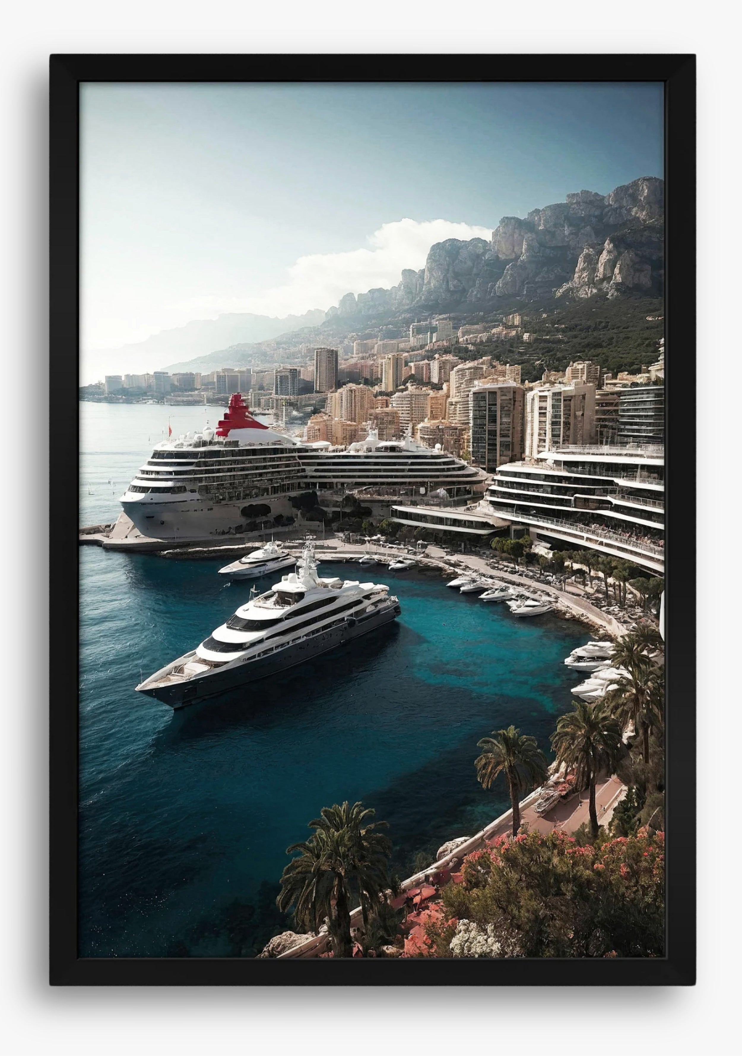 Côte d'Azur V.1