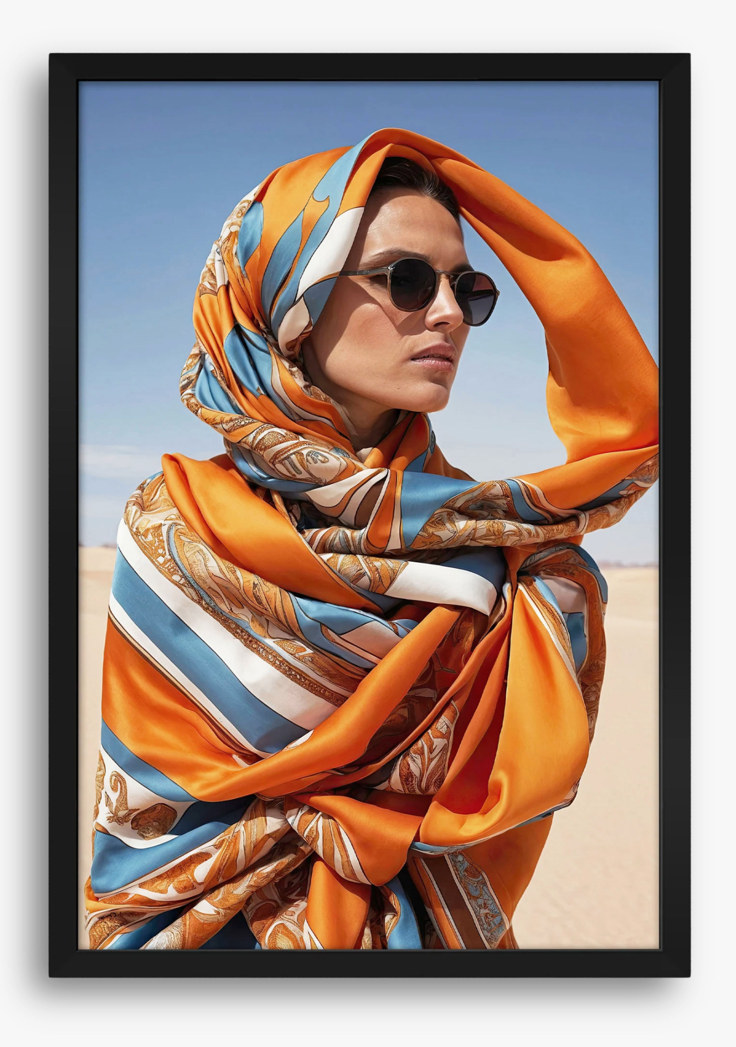 Femme Hermès V.1