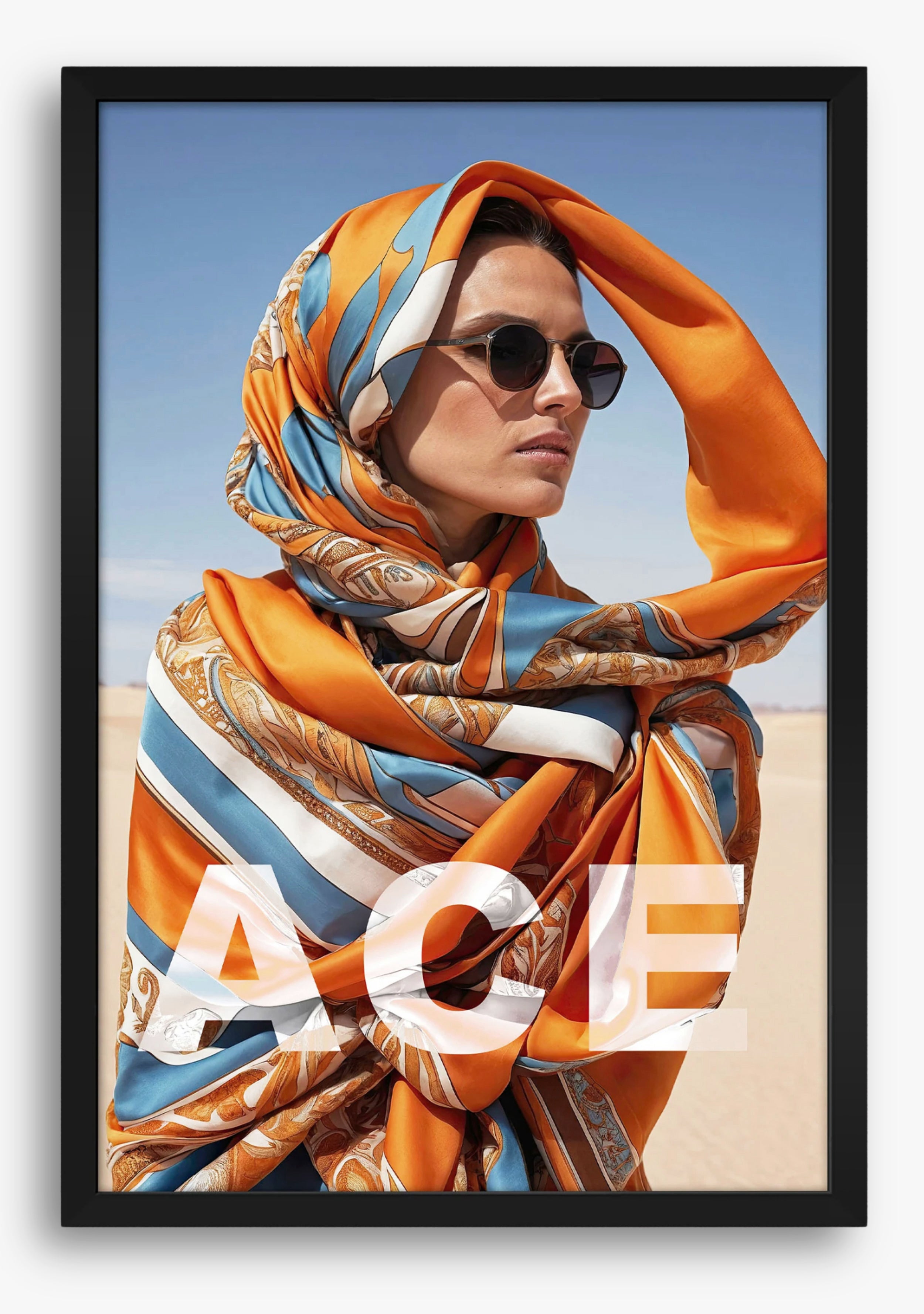 Femme Hermès V.2