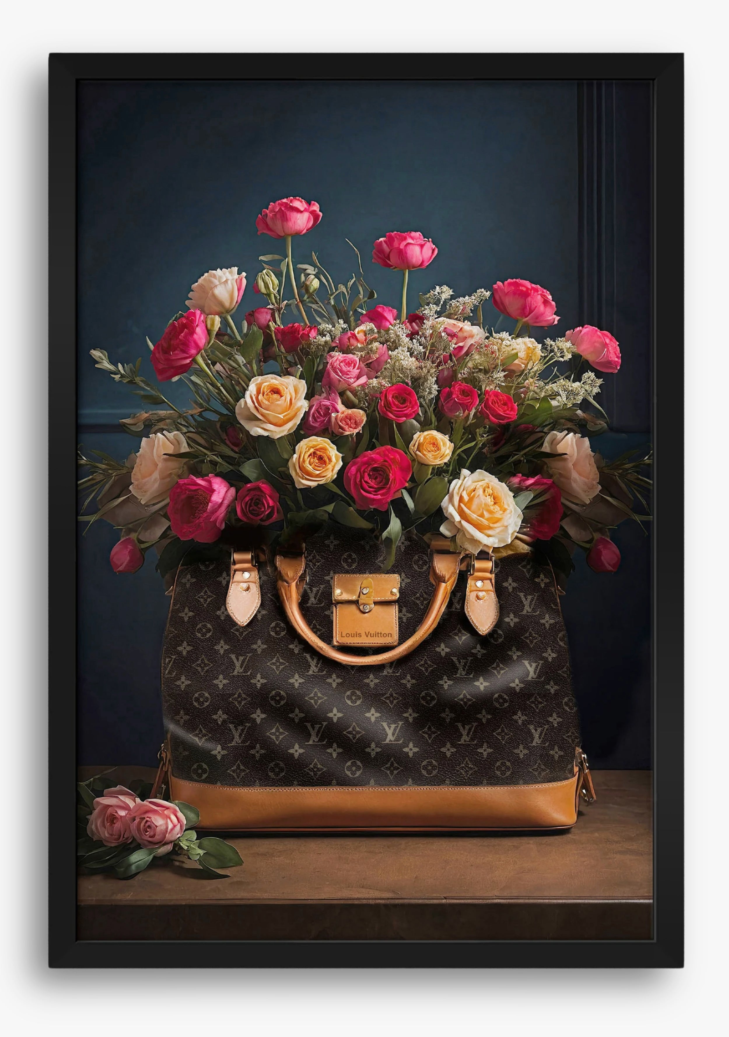 Flowers For Louis V.3