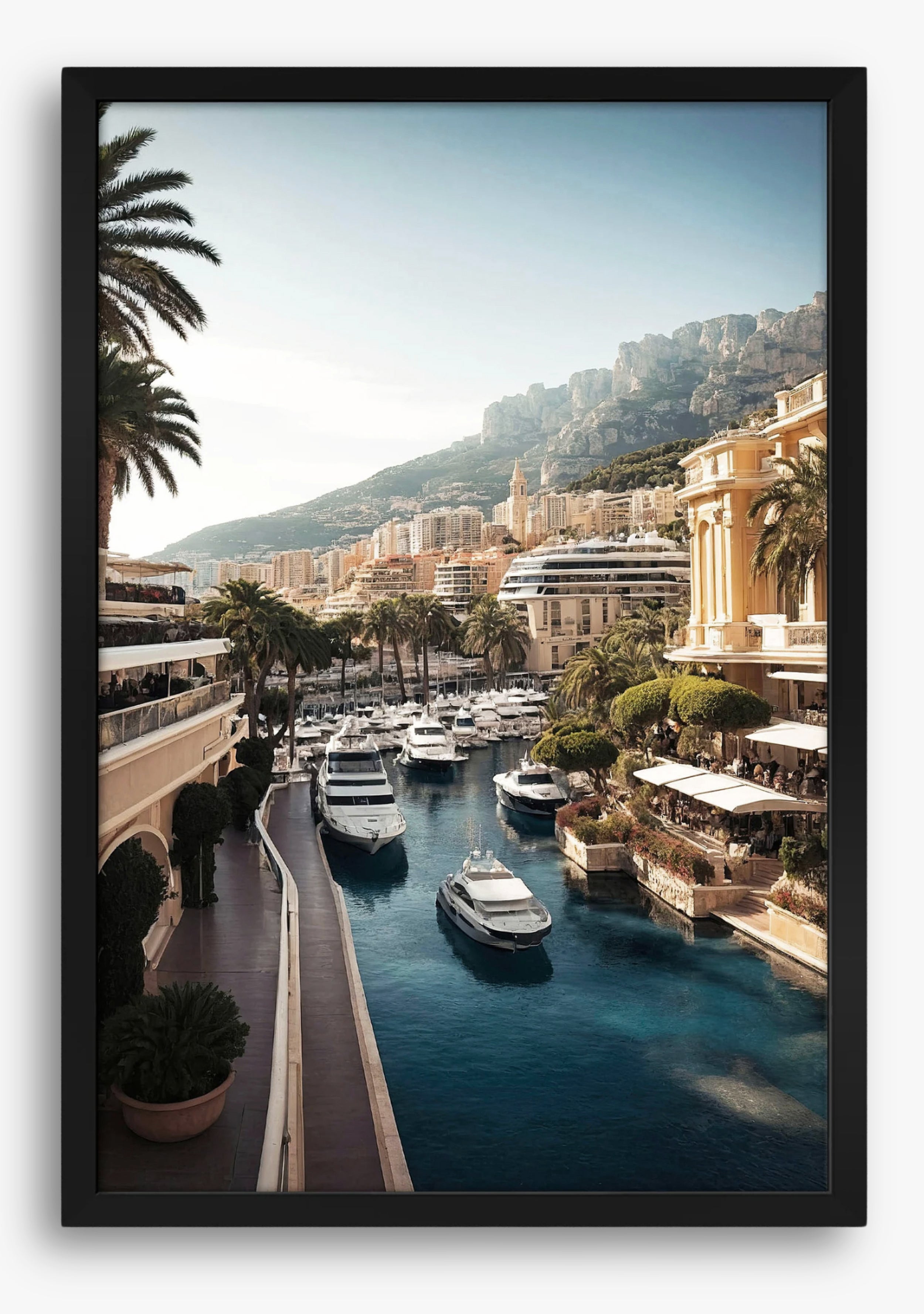 French Riviera V.1