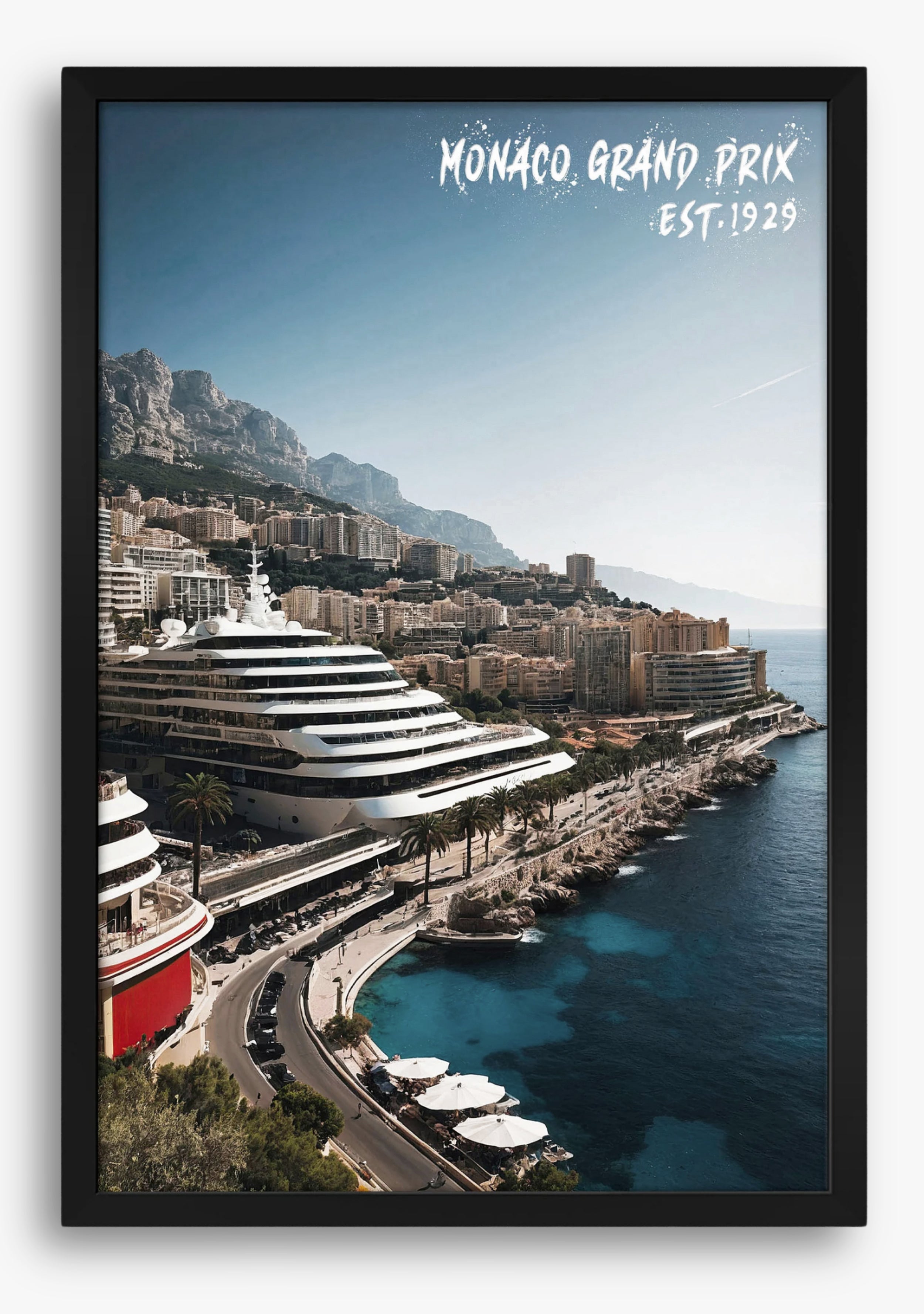 Monaco Grand Prix V.2