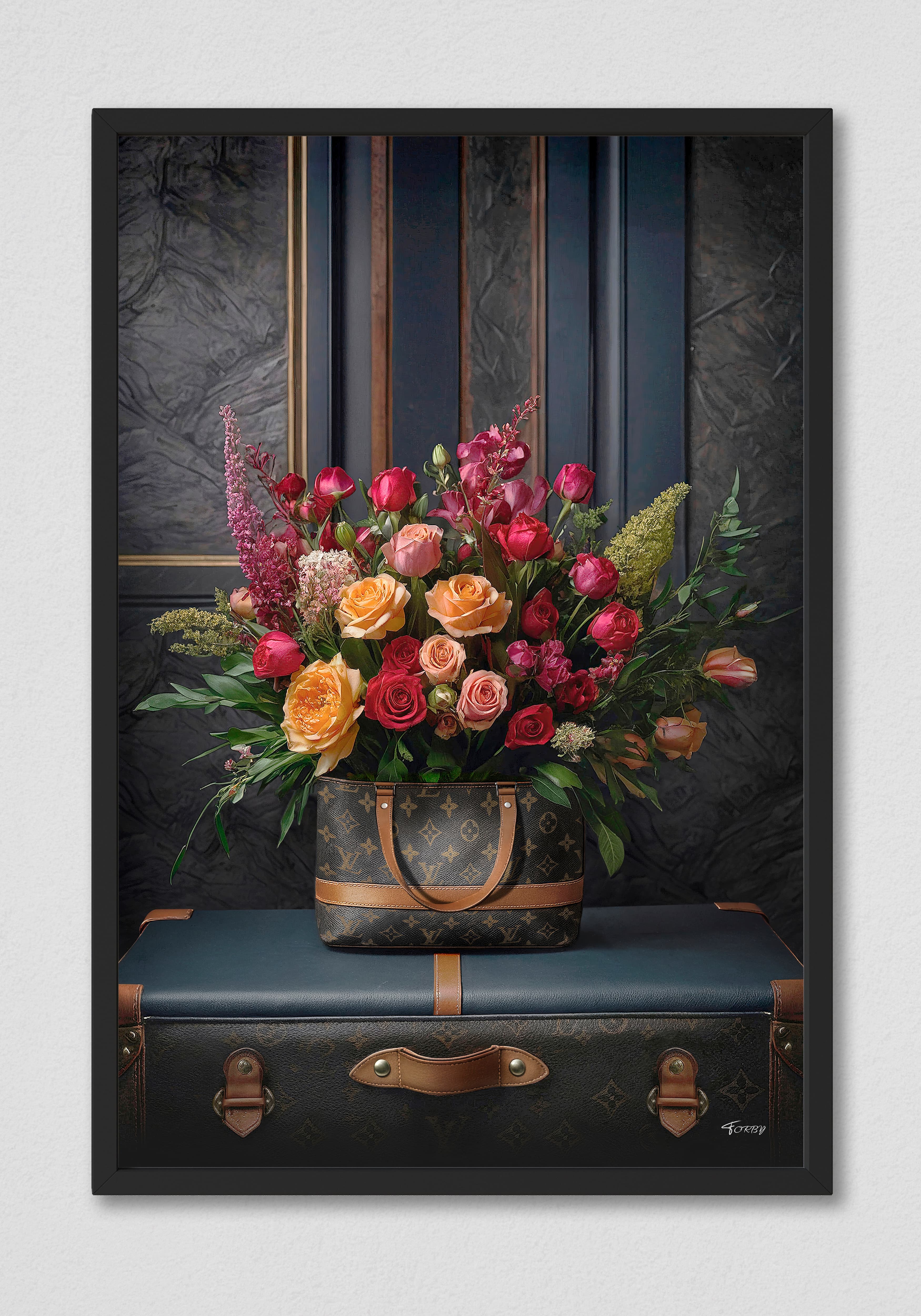 Flowers For Louis V.1