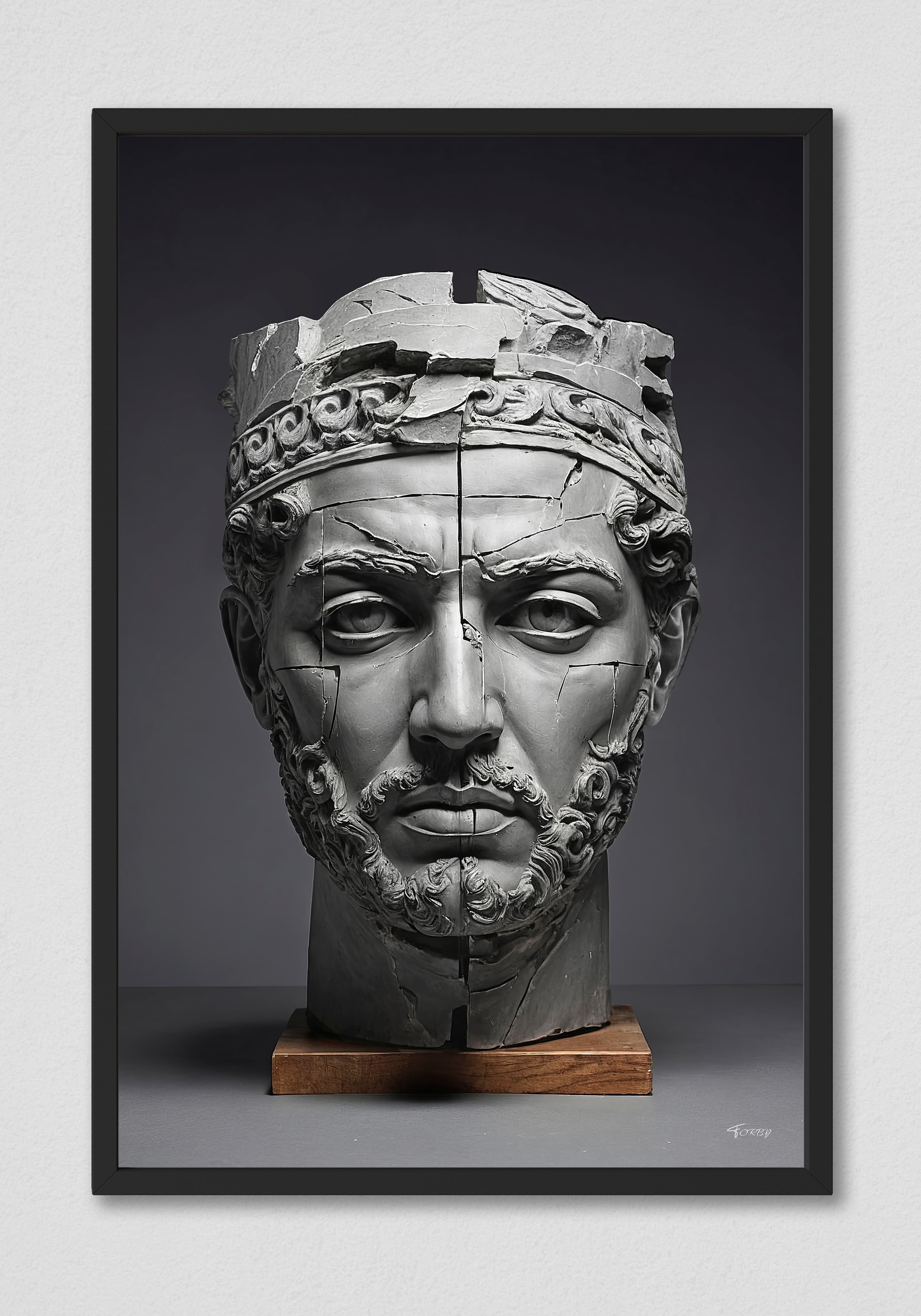 Adonis' Heritage V.1