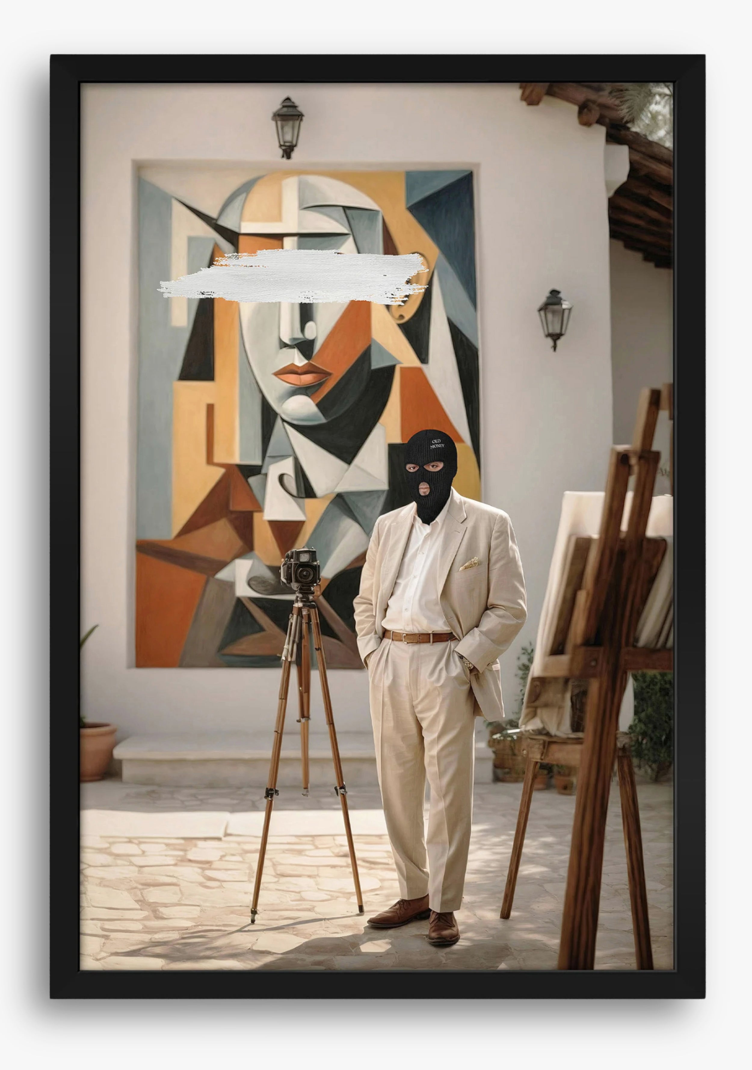 Young Picasso