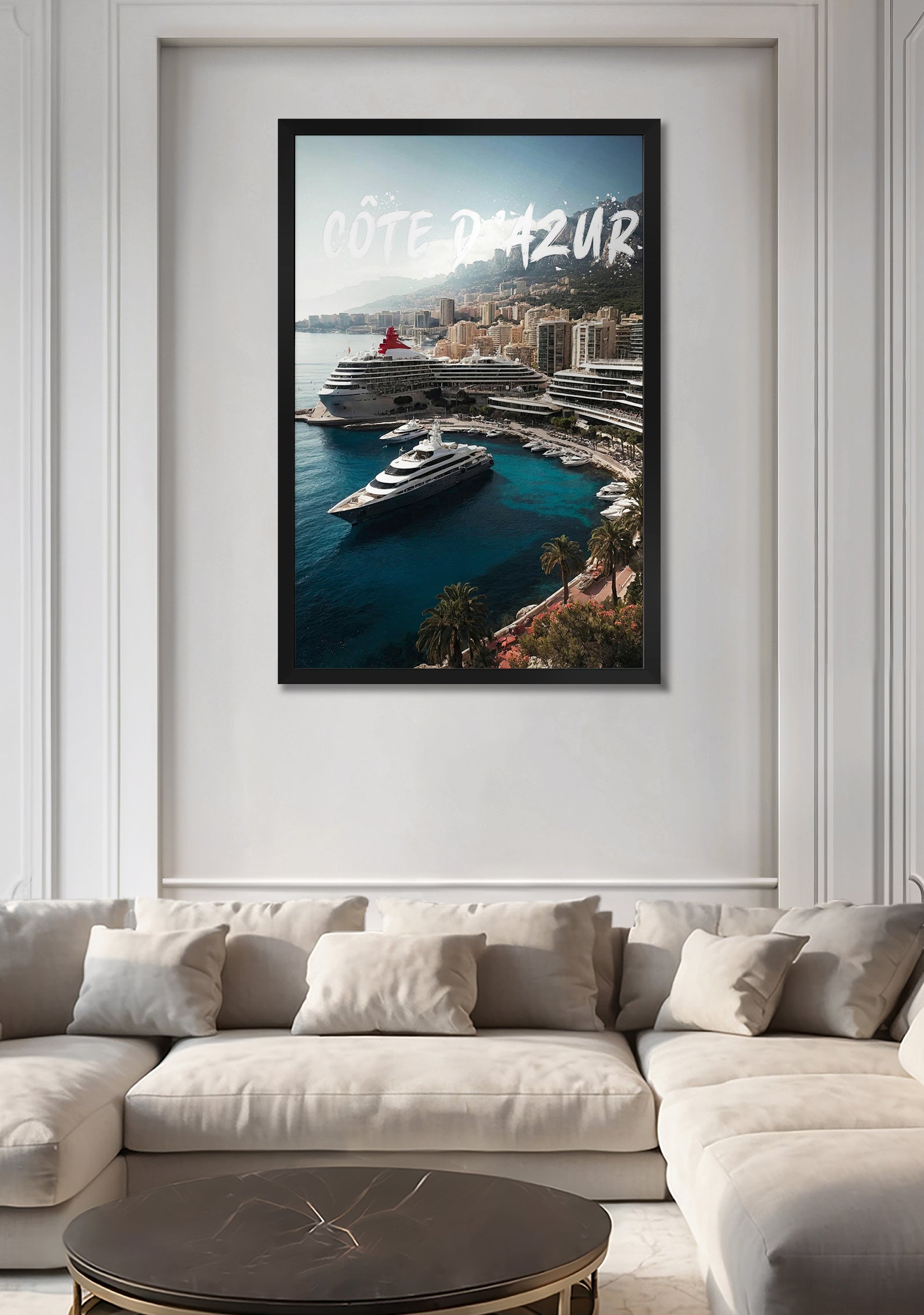 Côte d'Azur V.2