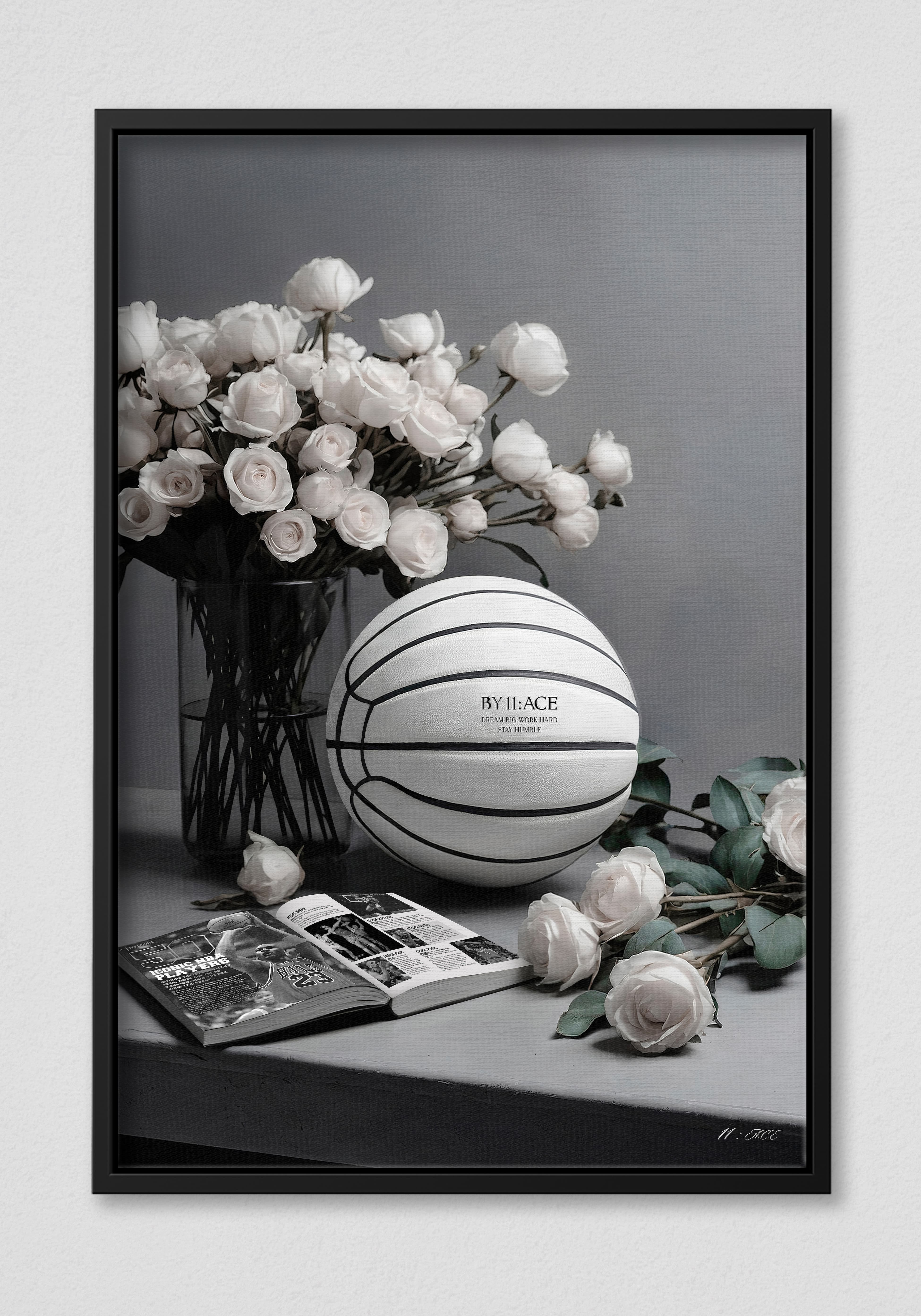 Ball So Hard V.1 & V.2