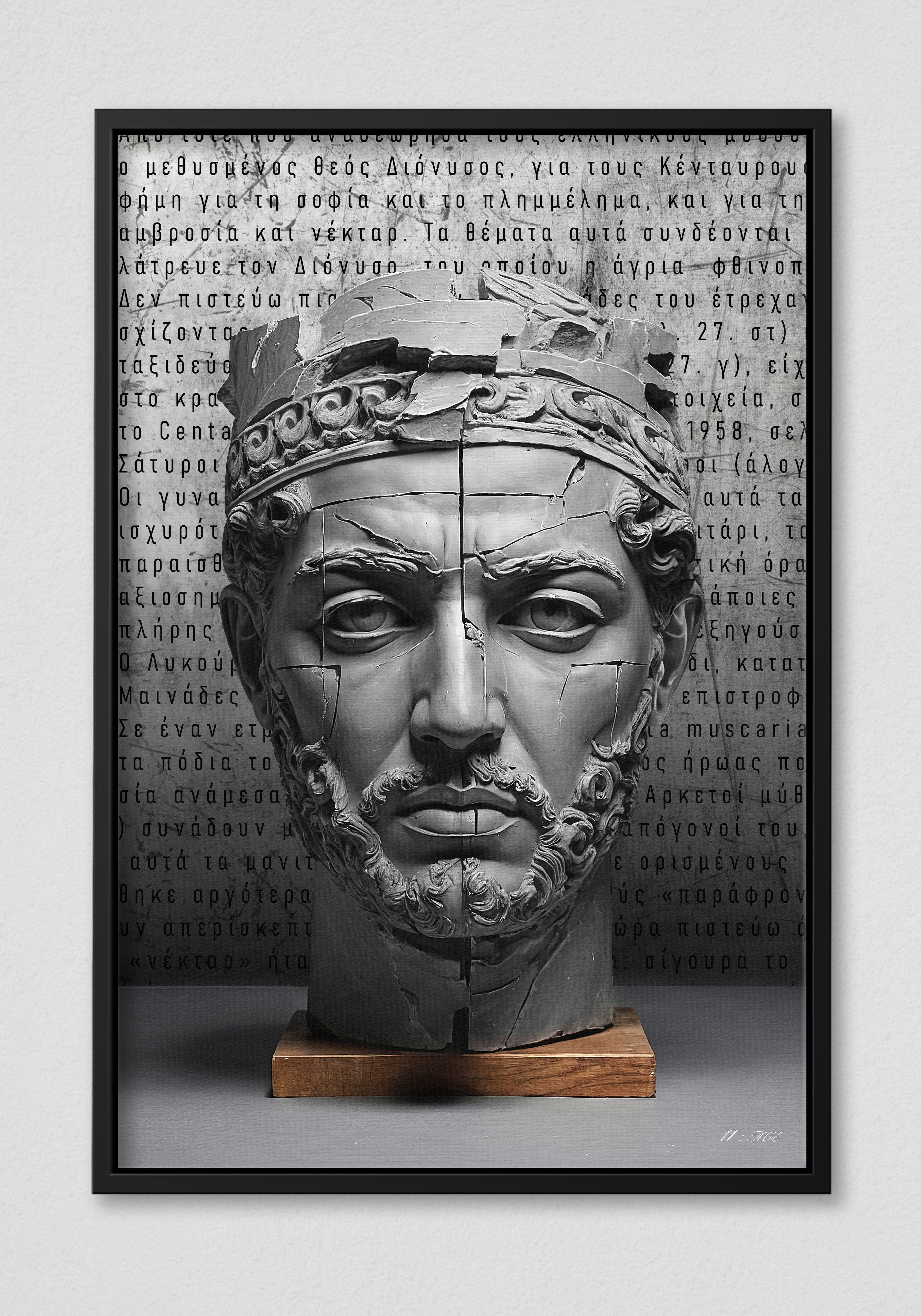 Adonis' Heritage V.3