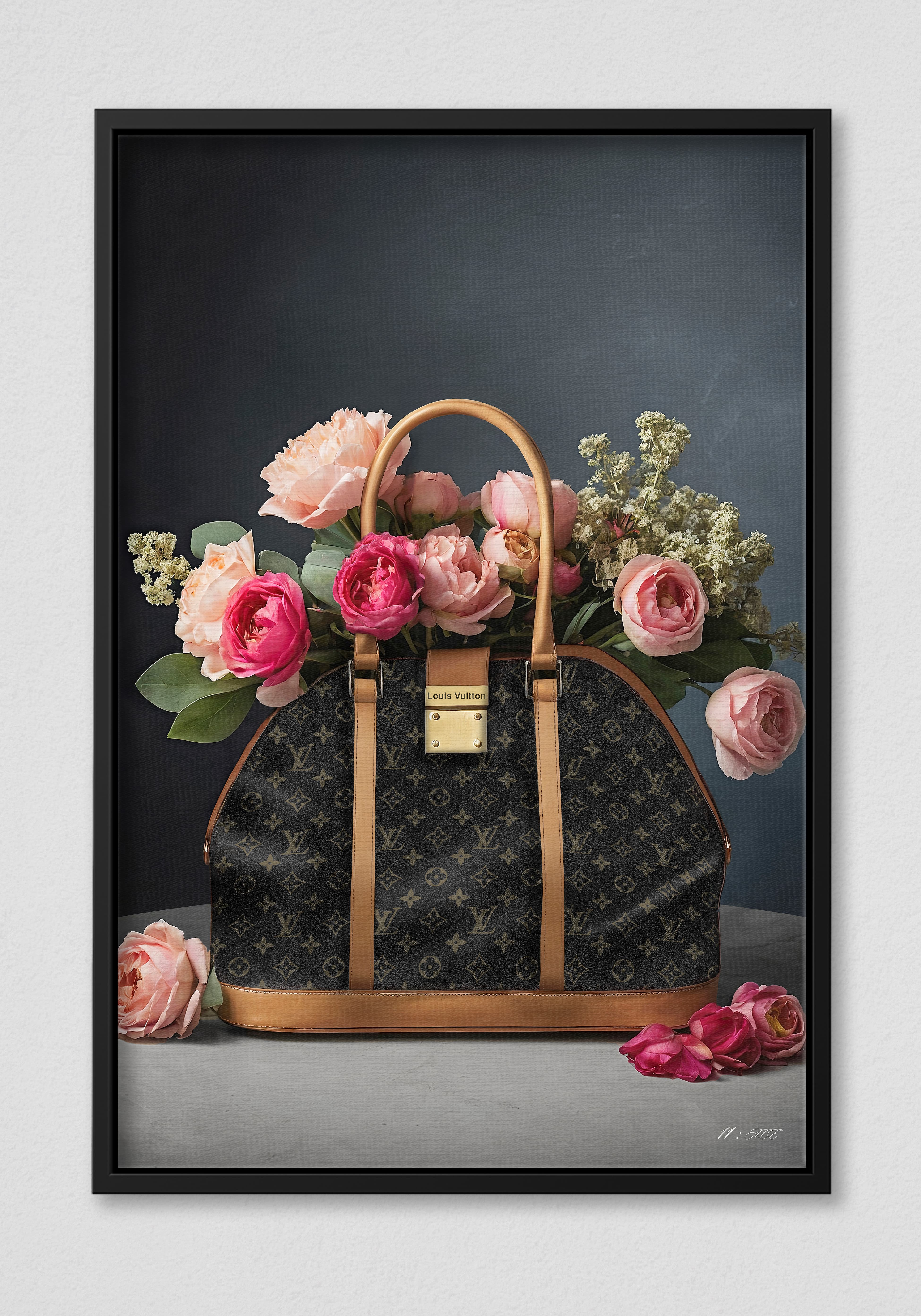 Femme & Louis V.2