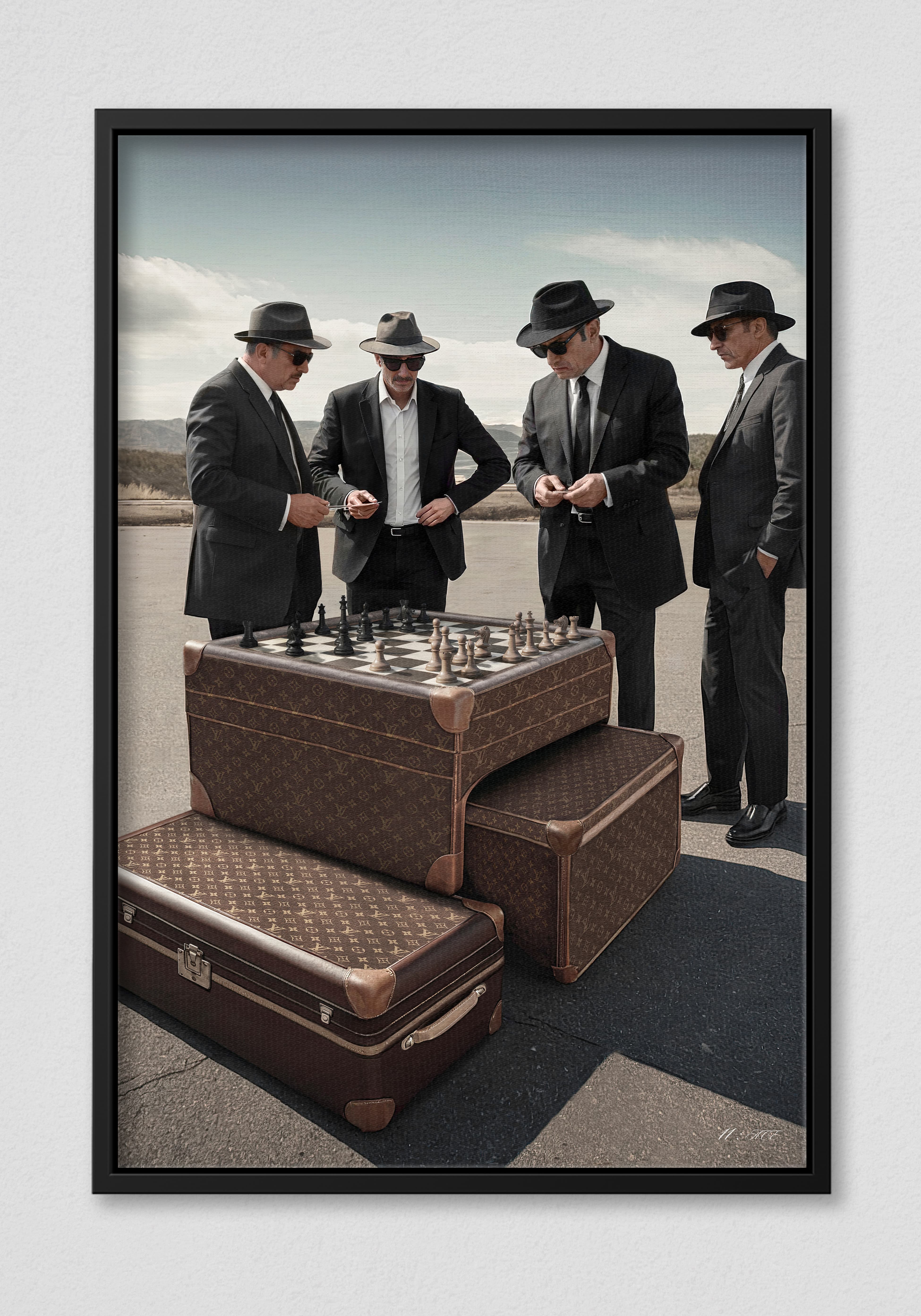 Empire & Louis V.1