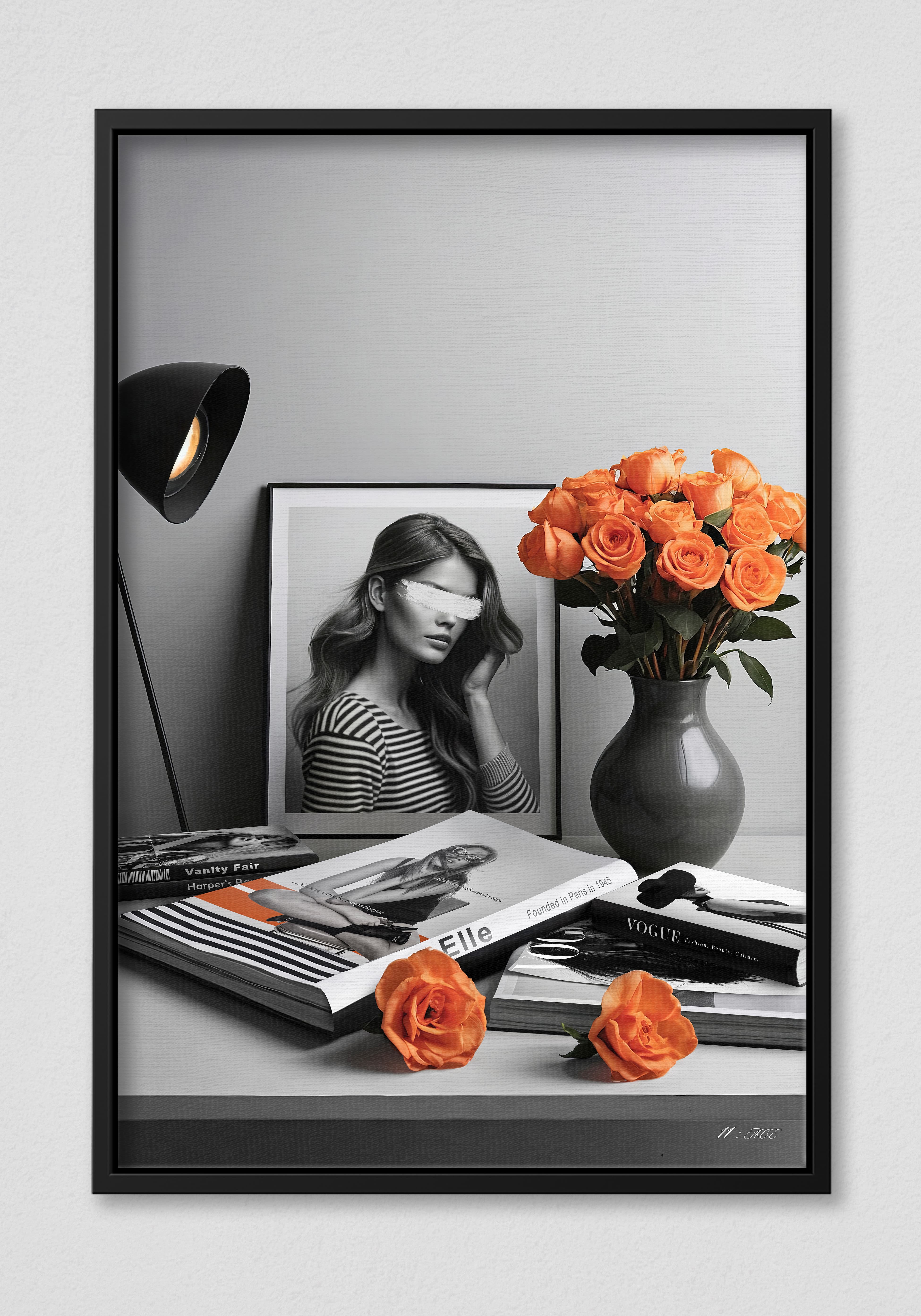 La Manière De Pétale