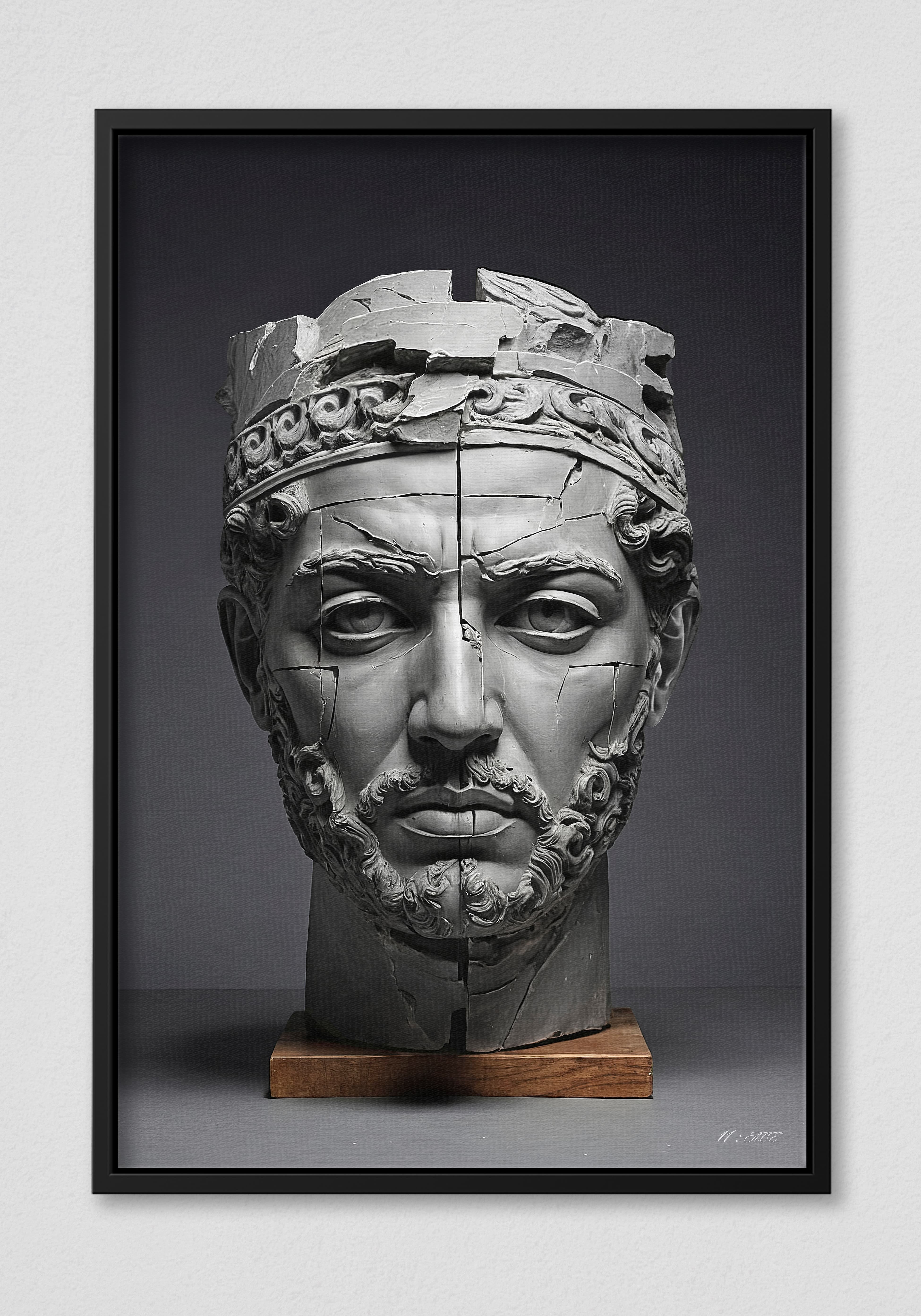 Adonis & Poseidon V.1