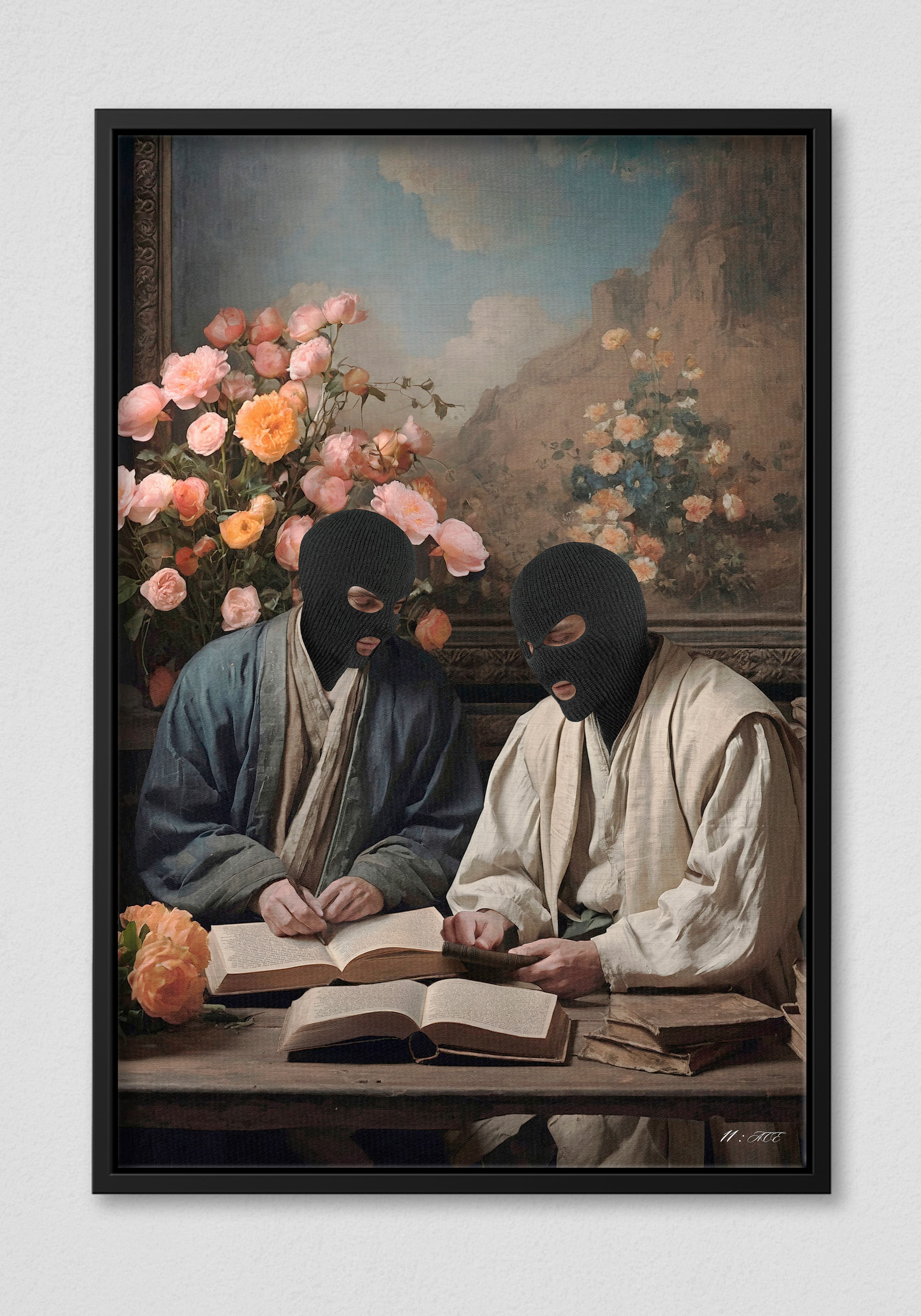 Ancient Hustle & Art
