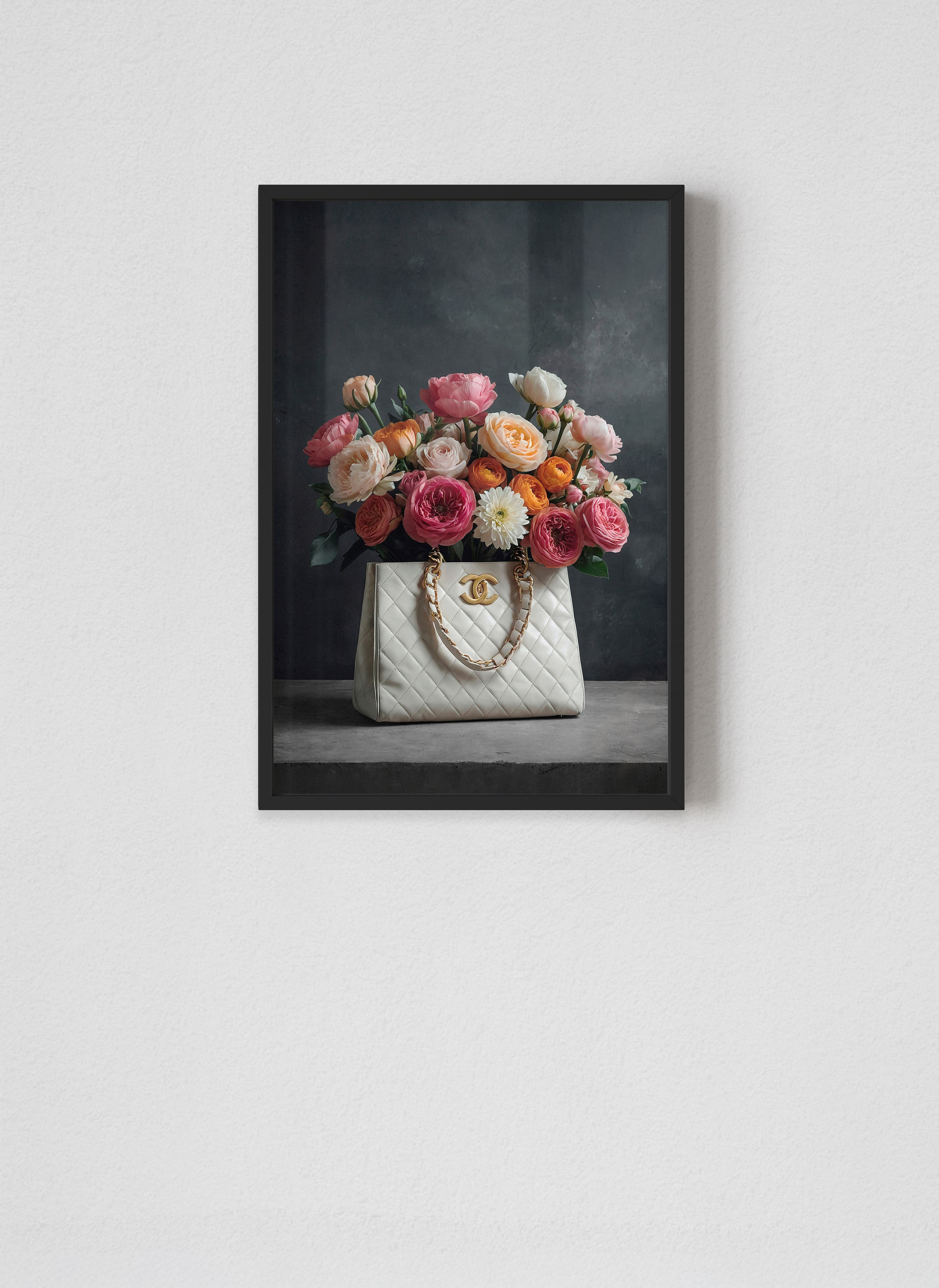 Flowers For Chanel V.1