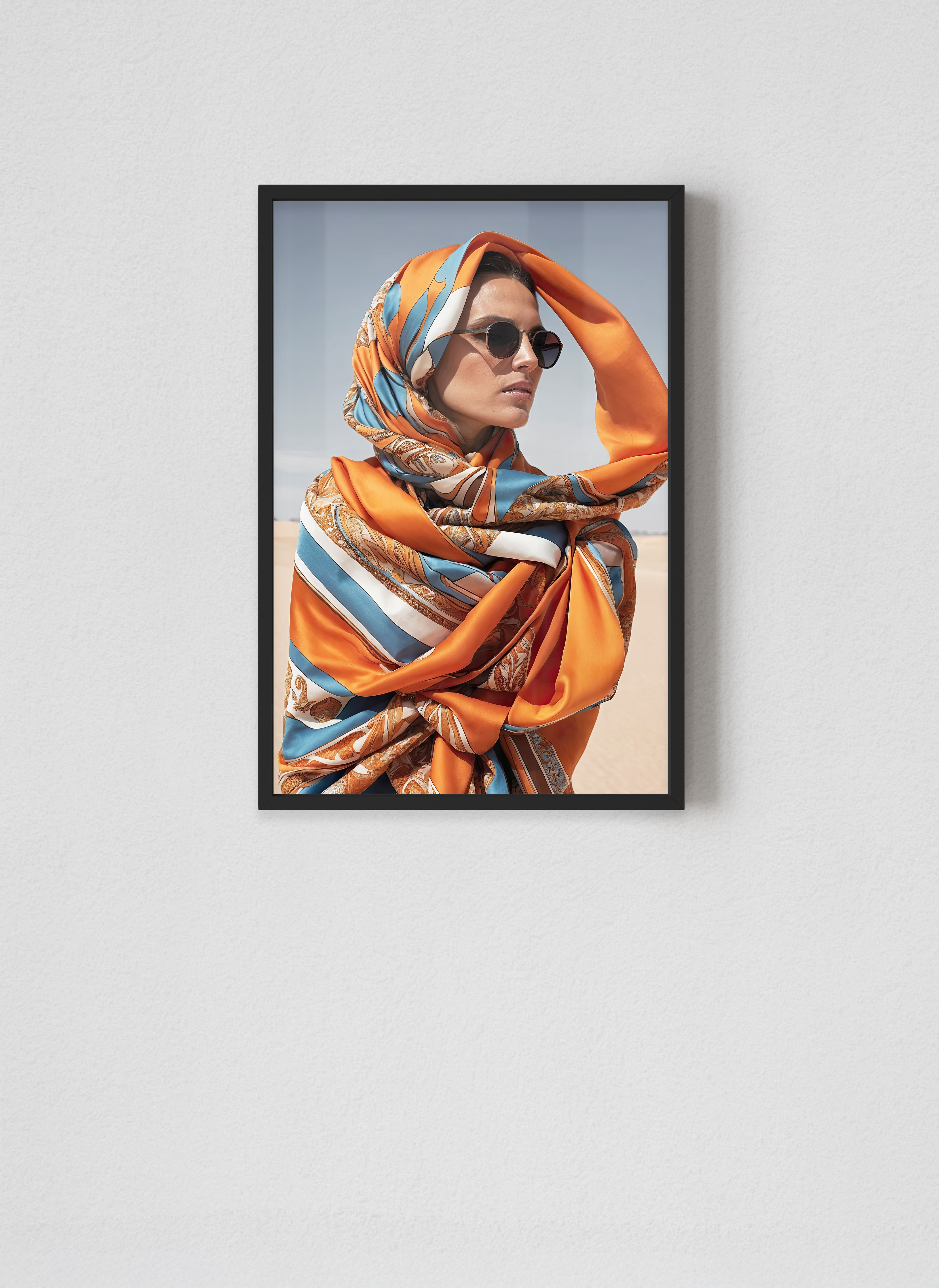 Femme Hermès V.1