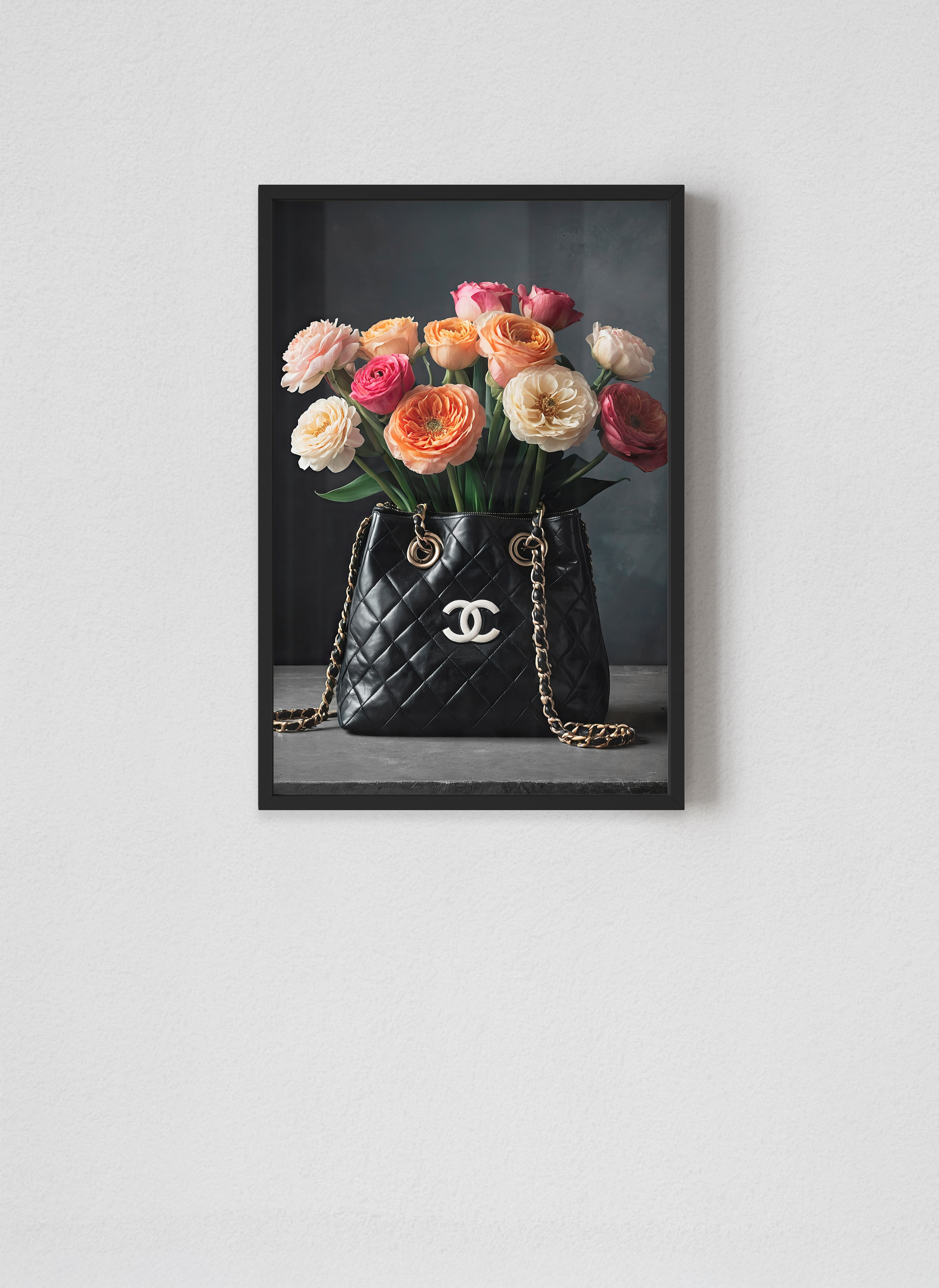 Flowers For Chanel V.2