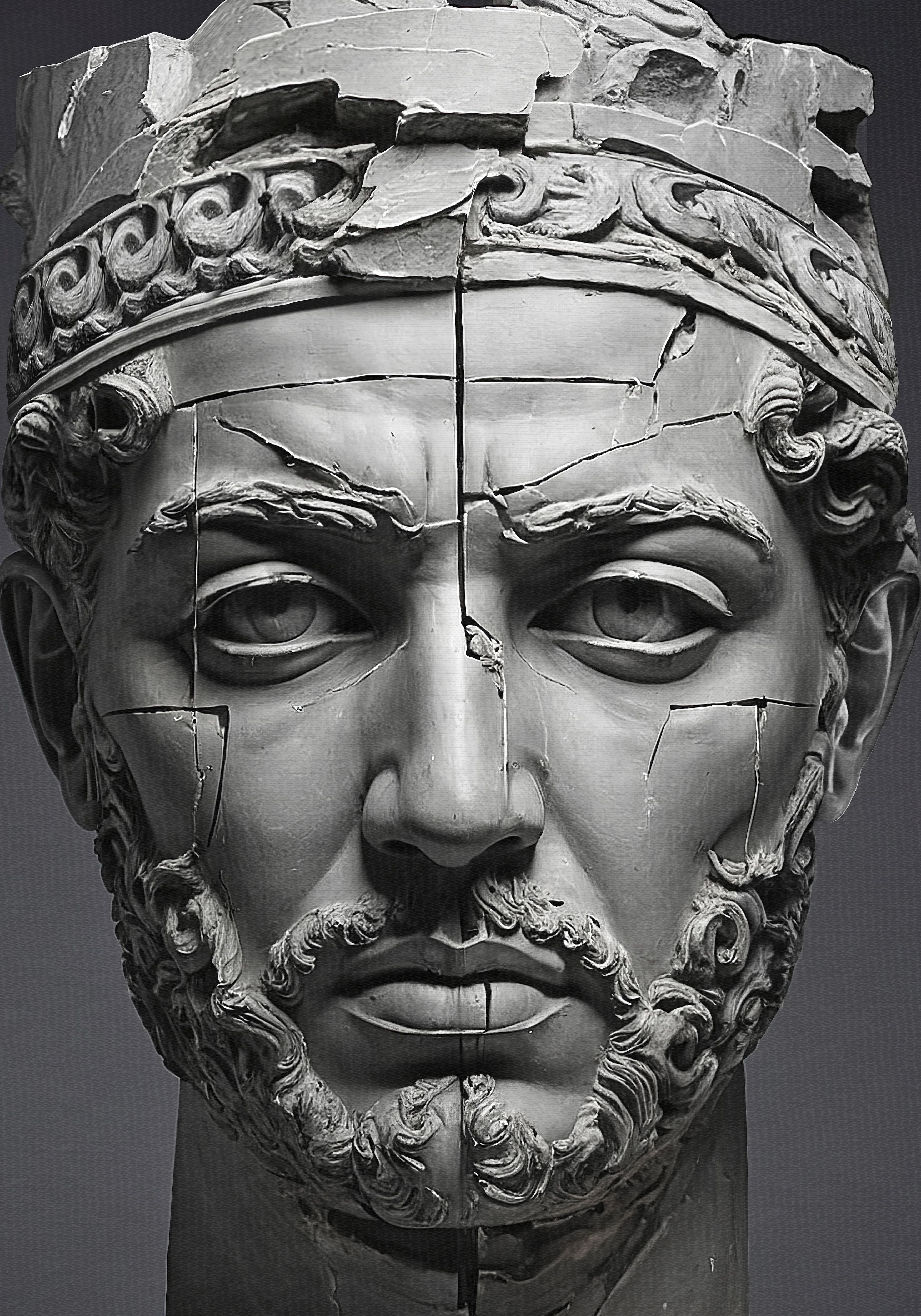 Adonis' Heritage V.1