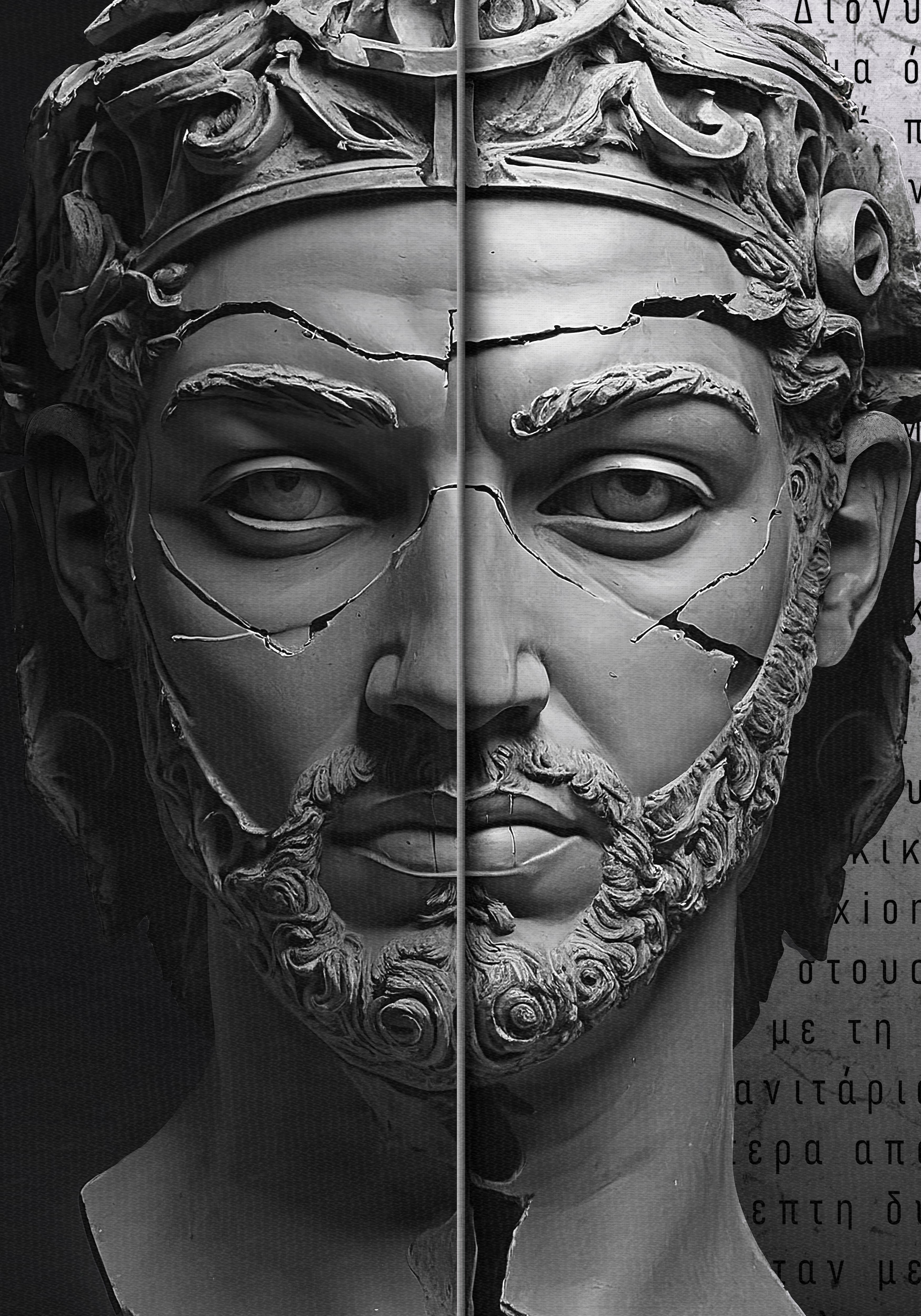 Adonis & Poseidon V.2