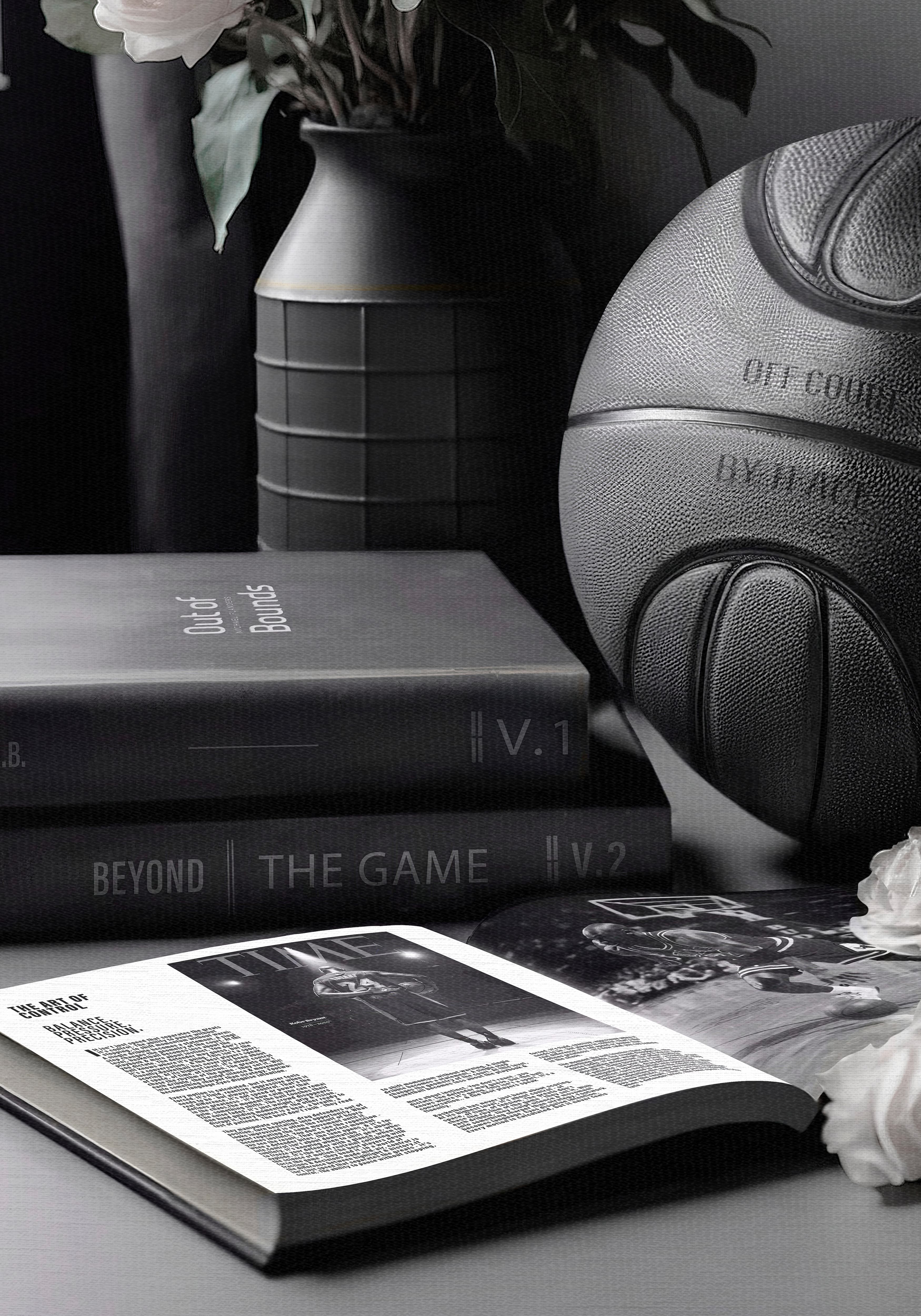 Ball So Hard V.1 & V.2