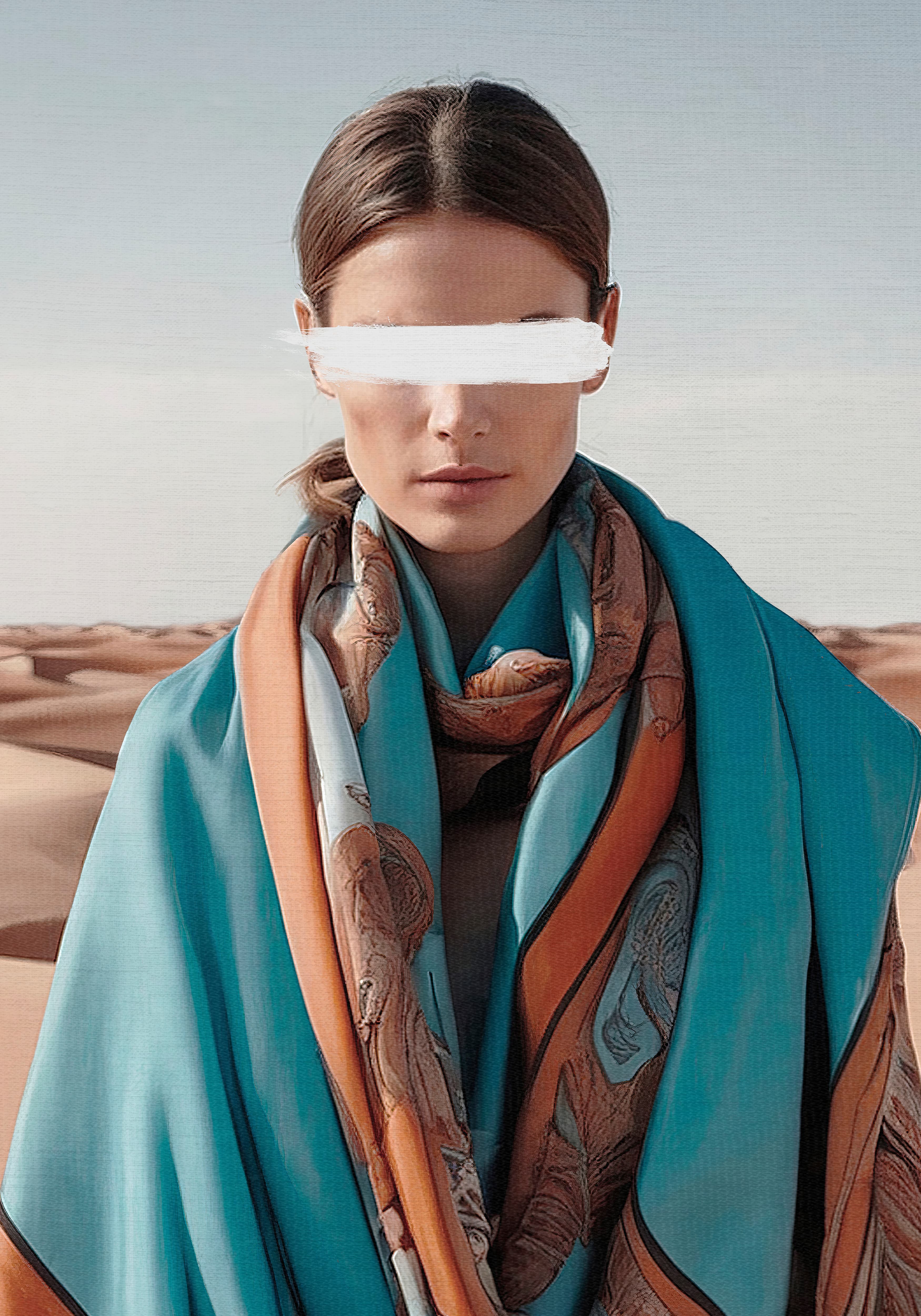 Arrivée Hermès
