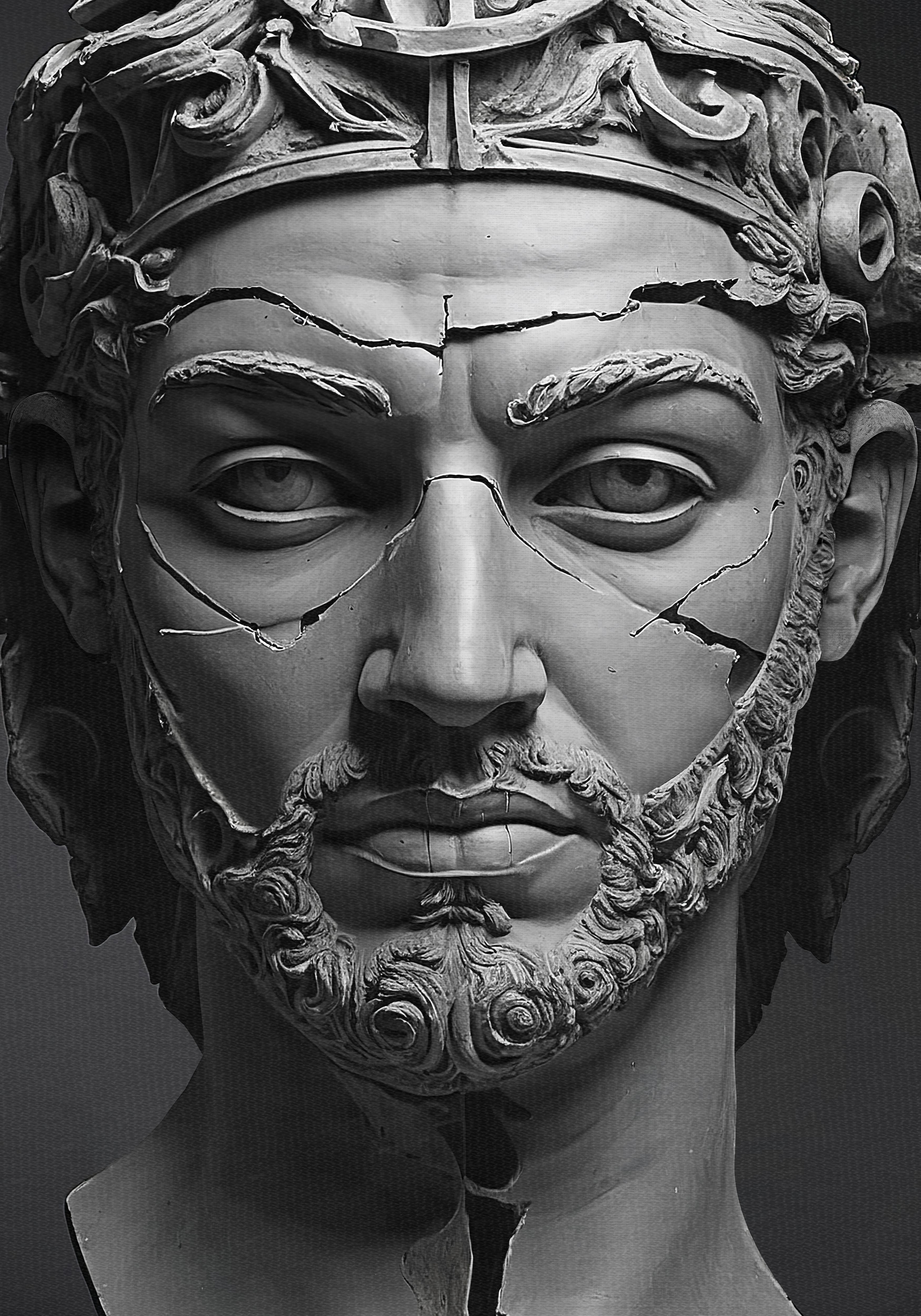 Poseidon's Heritage V.1