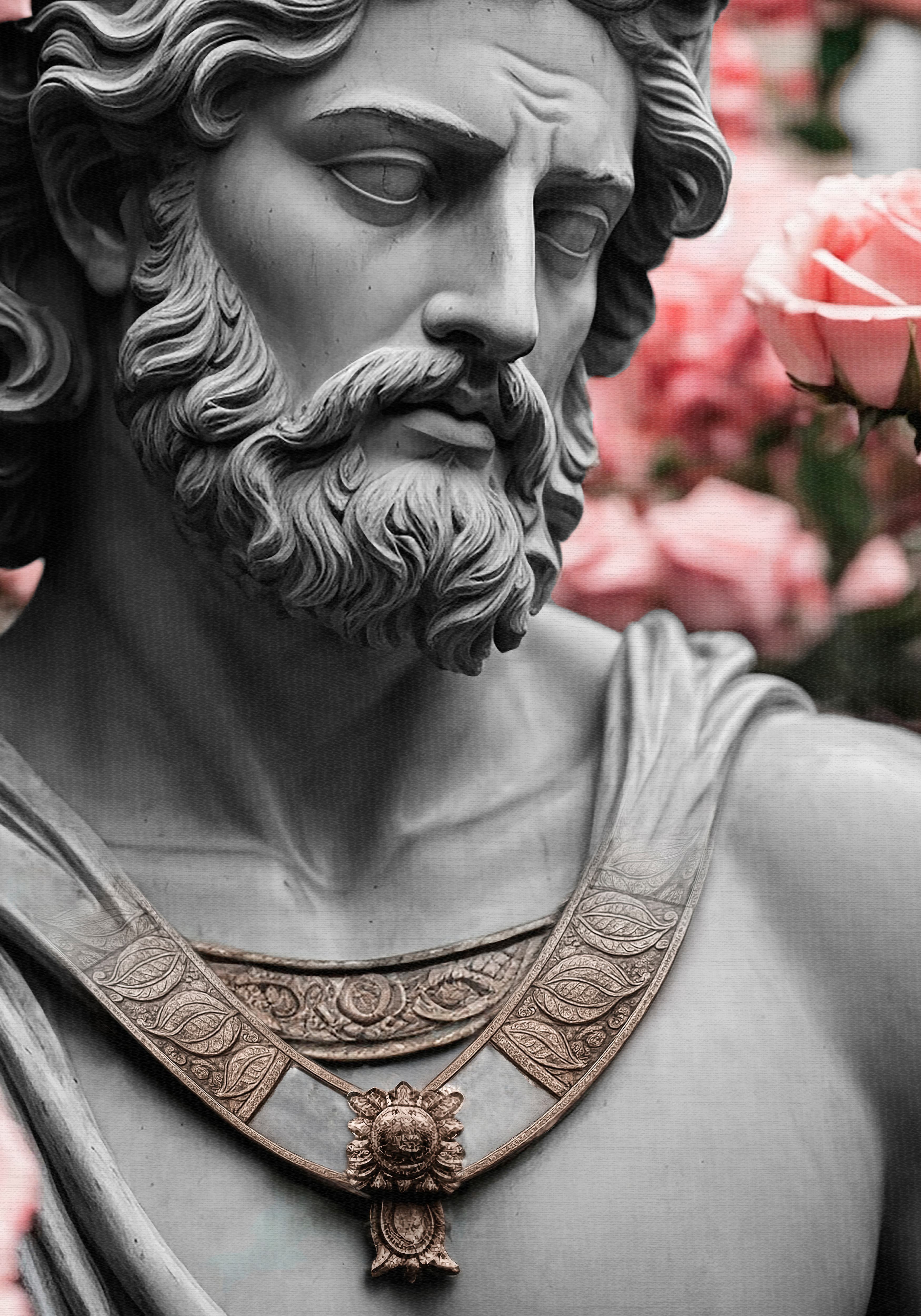 a*k様 Zeus Limited Edition Artwork - Museum-Quality Canvas | 11 : ACE