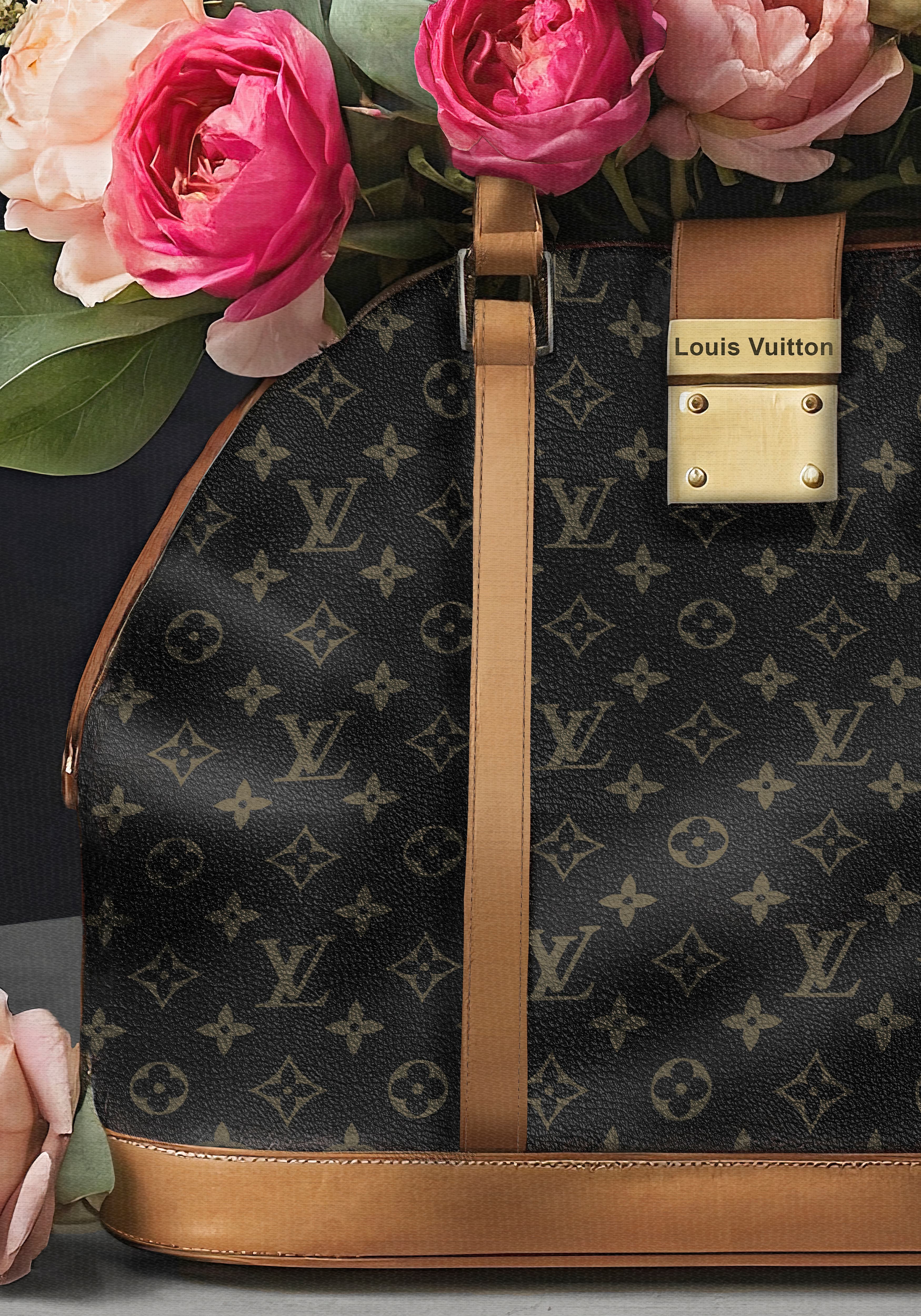 Flowers For Louis V.2