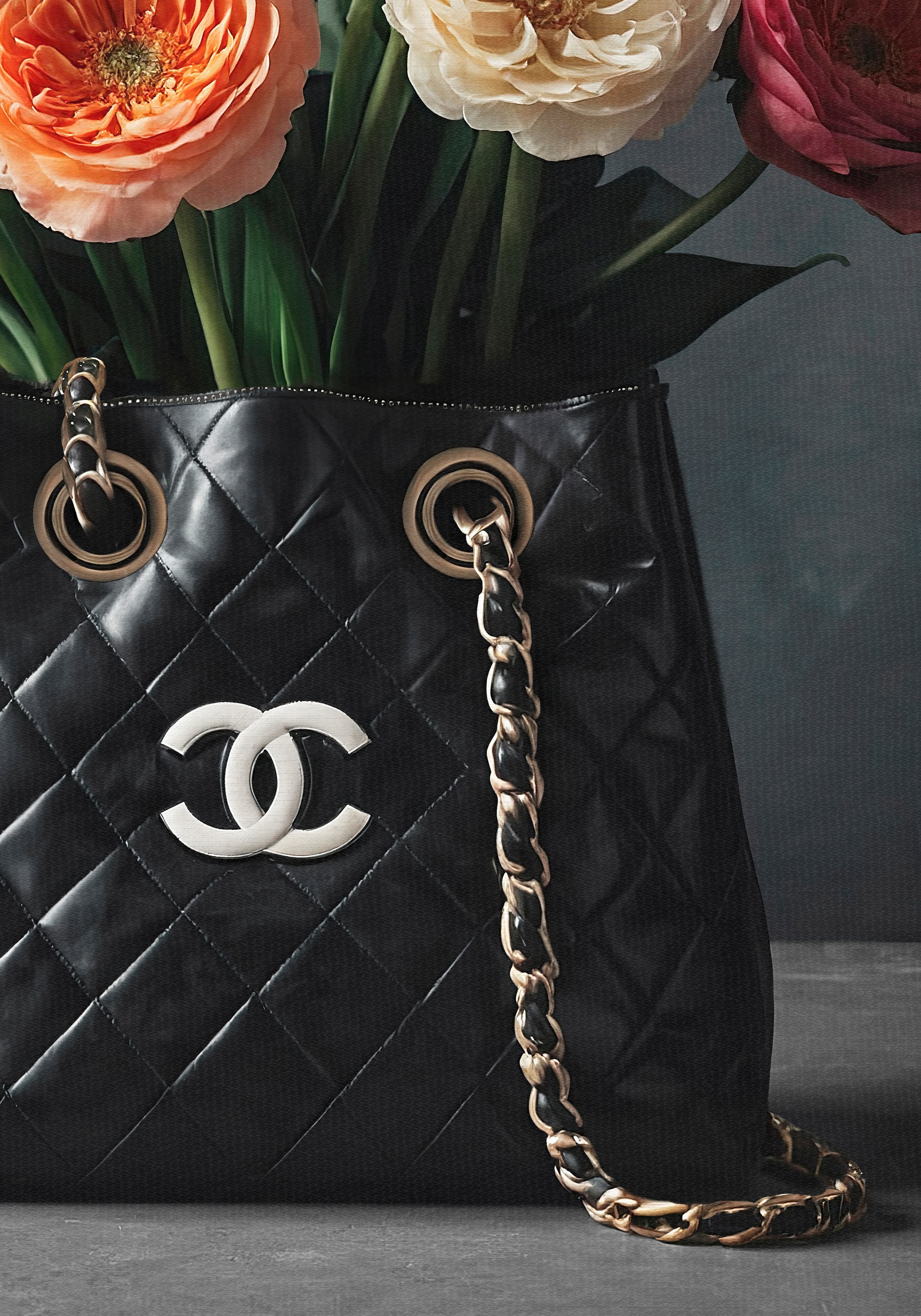 Flowers For Chanel V.2