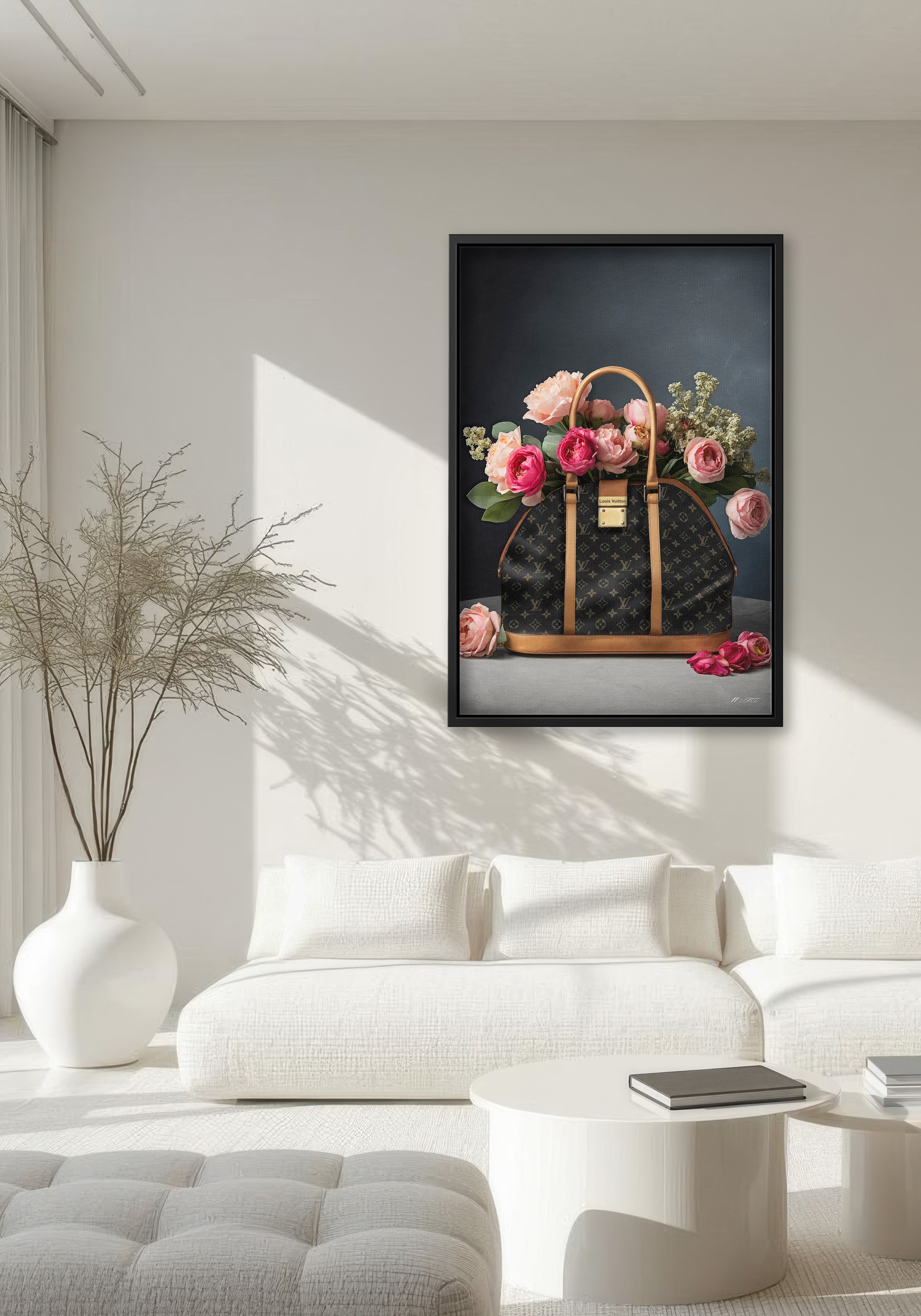 Flowers For Louis V.2