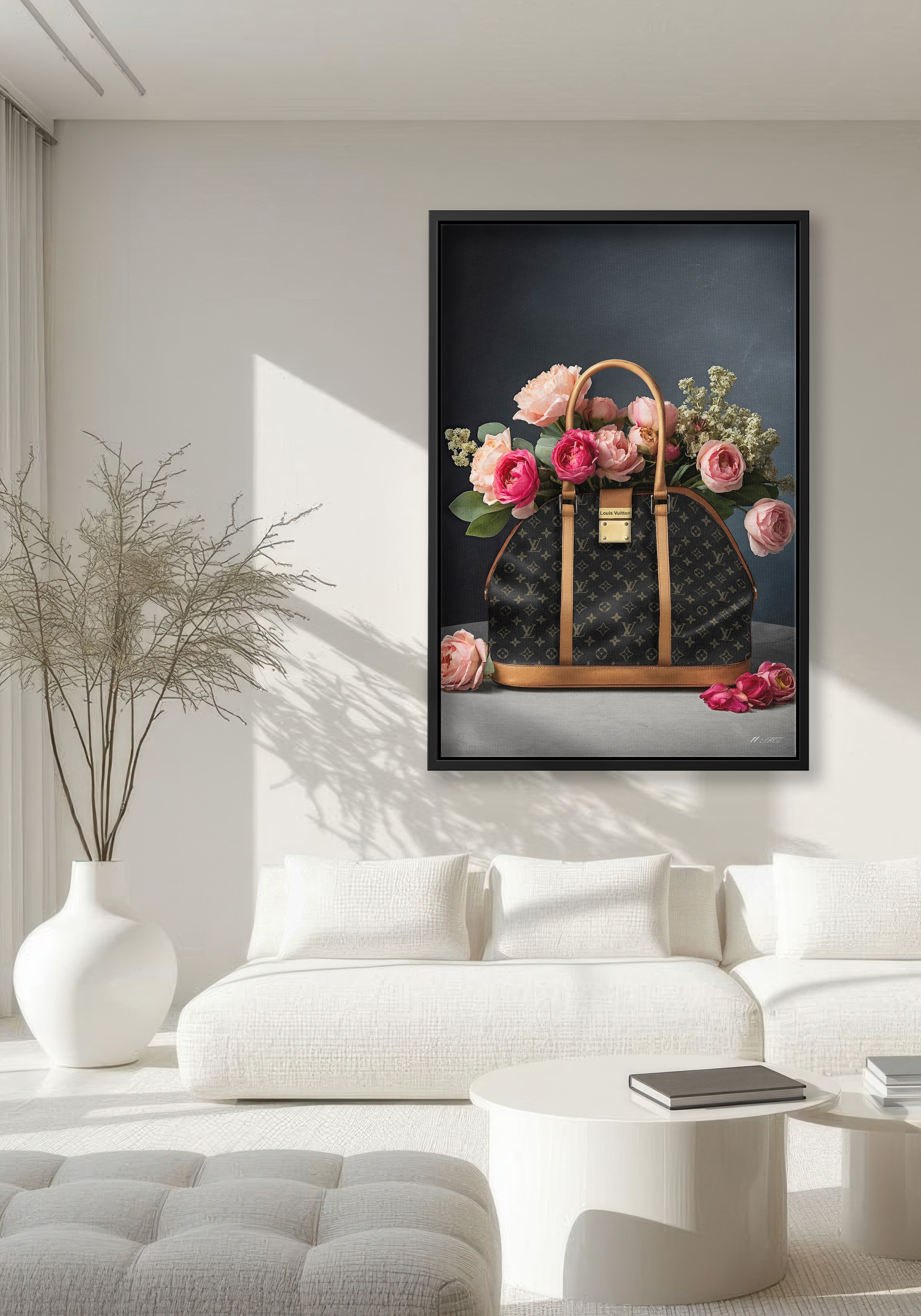 Flowers For Louis V.2