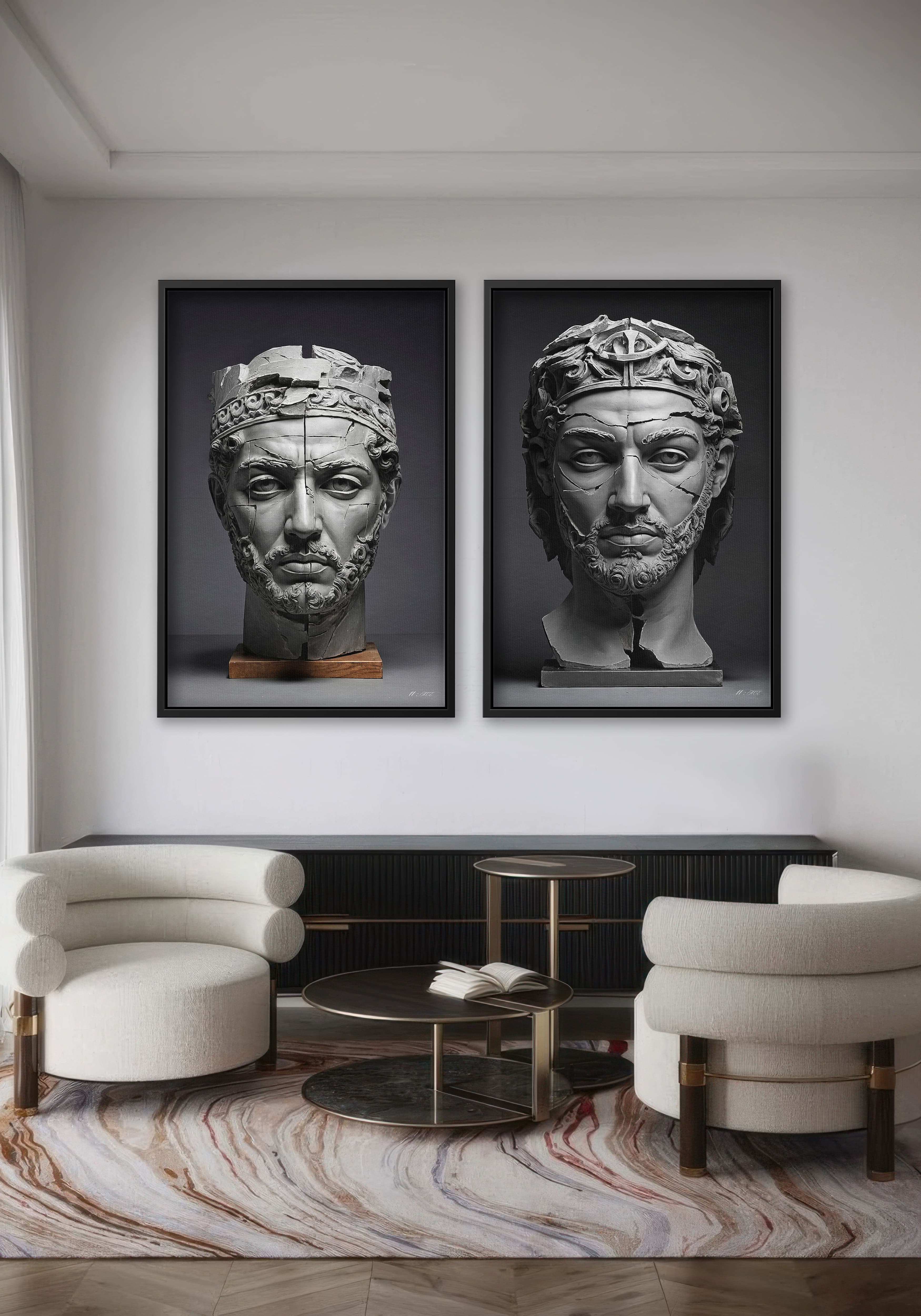 Adonis & Poseidon V.1
