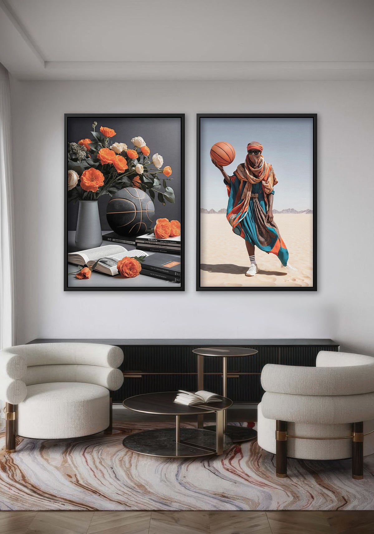 Final Quarter & Nomade