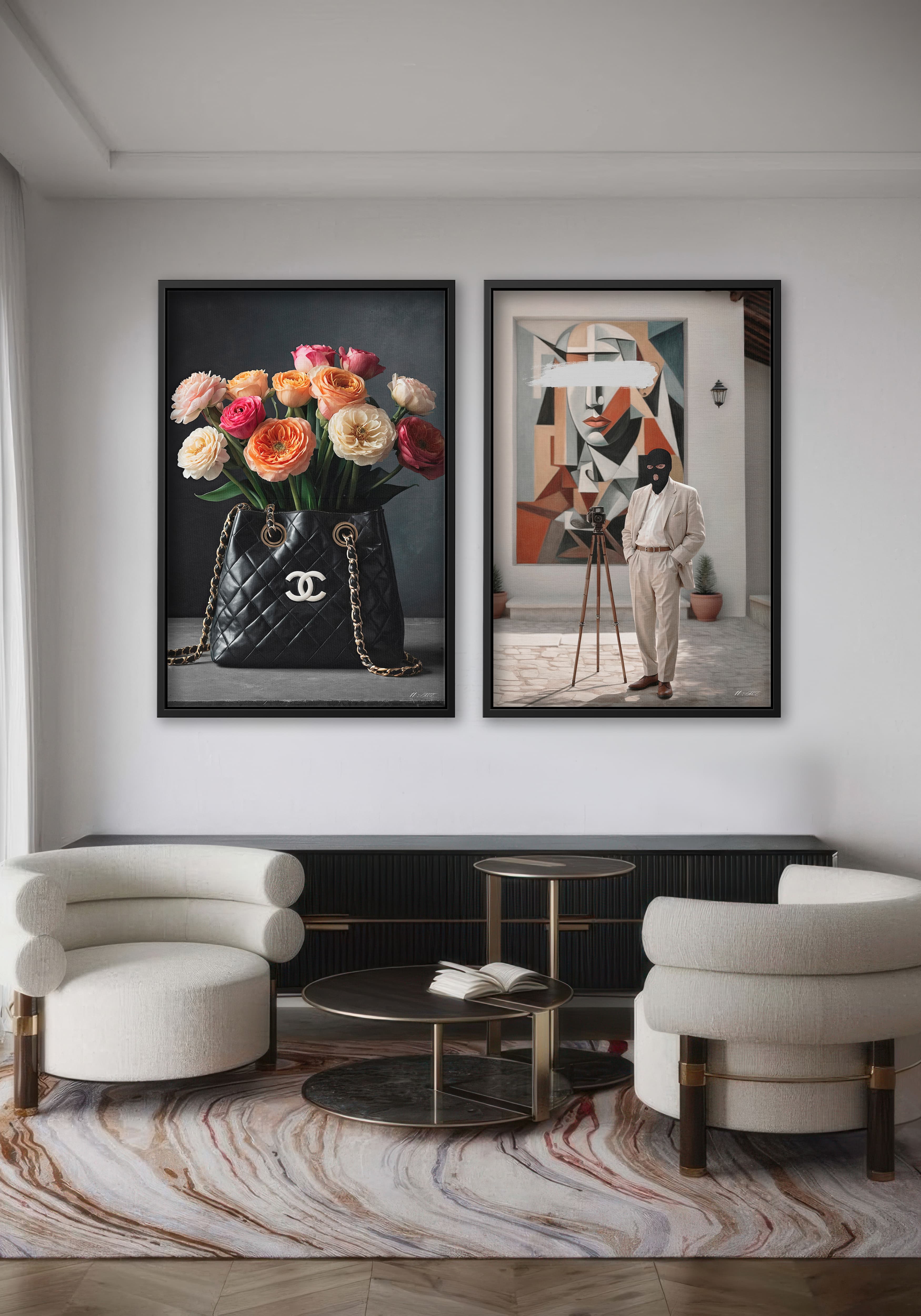 Limited Edition Artwork - Museum-Quality Canvas | 11 : ACE