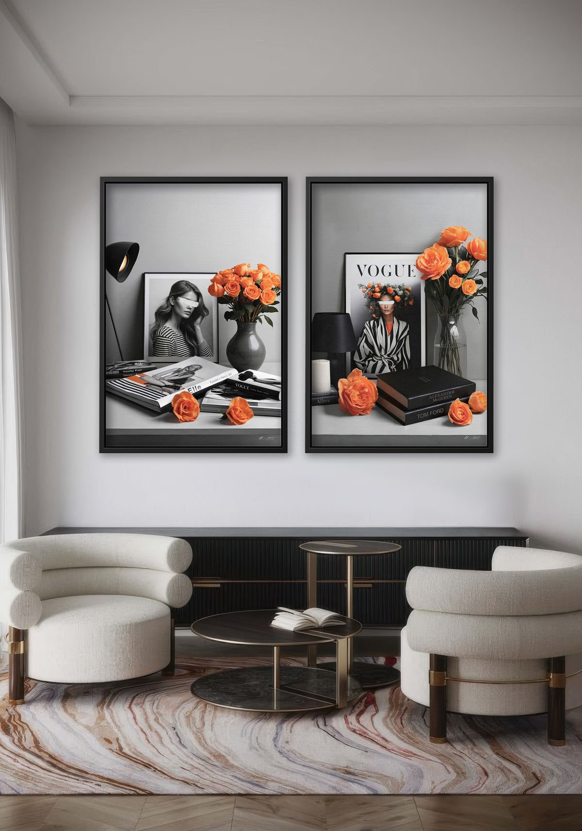 La Manière & Vogue