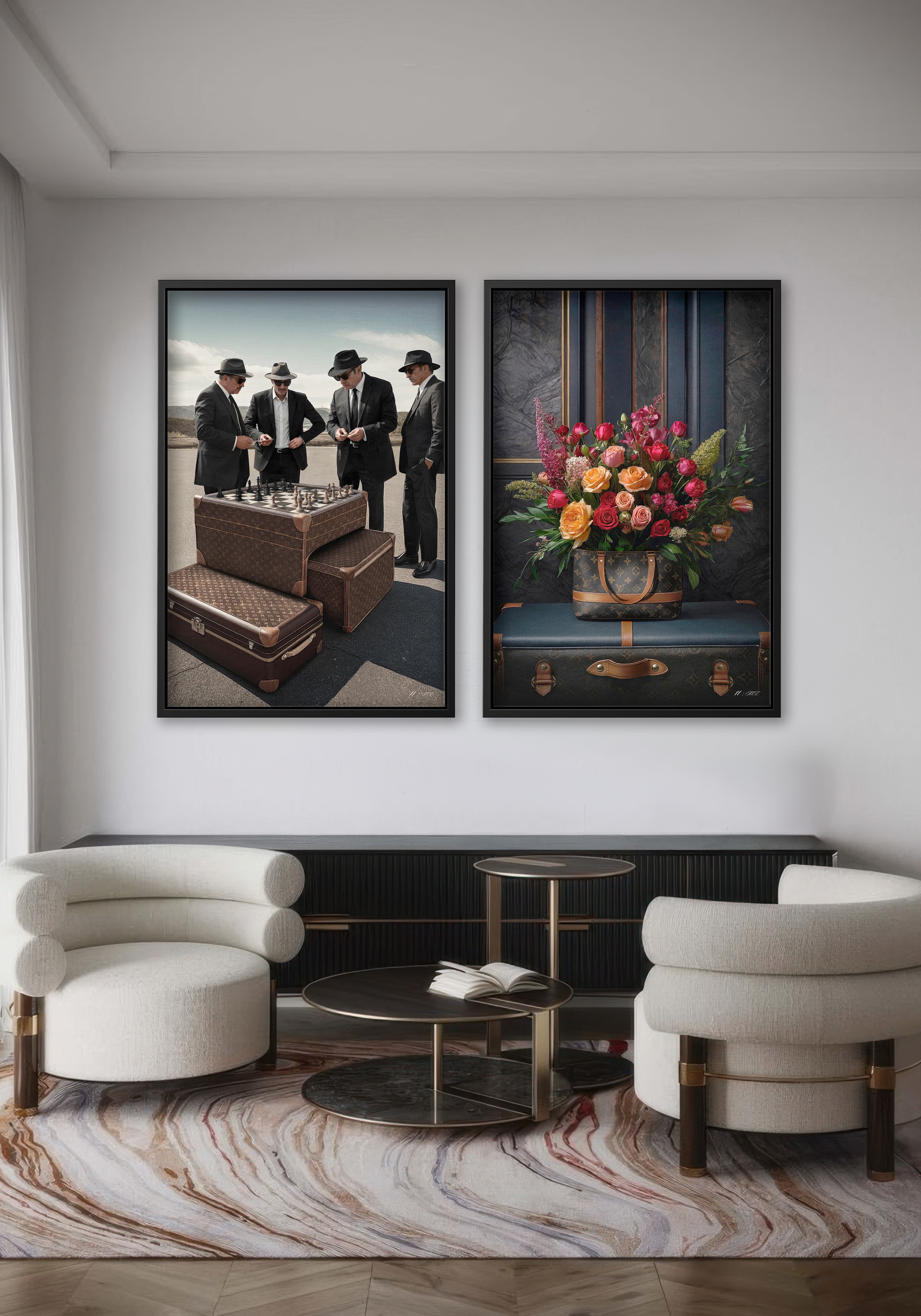 Empire & Louis V.1