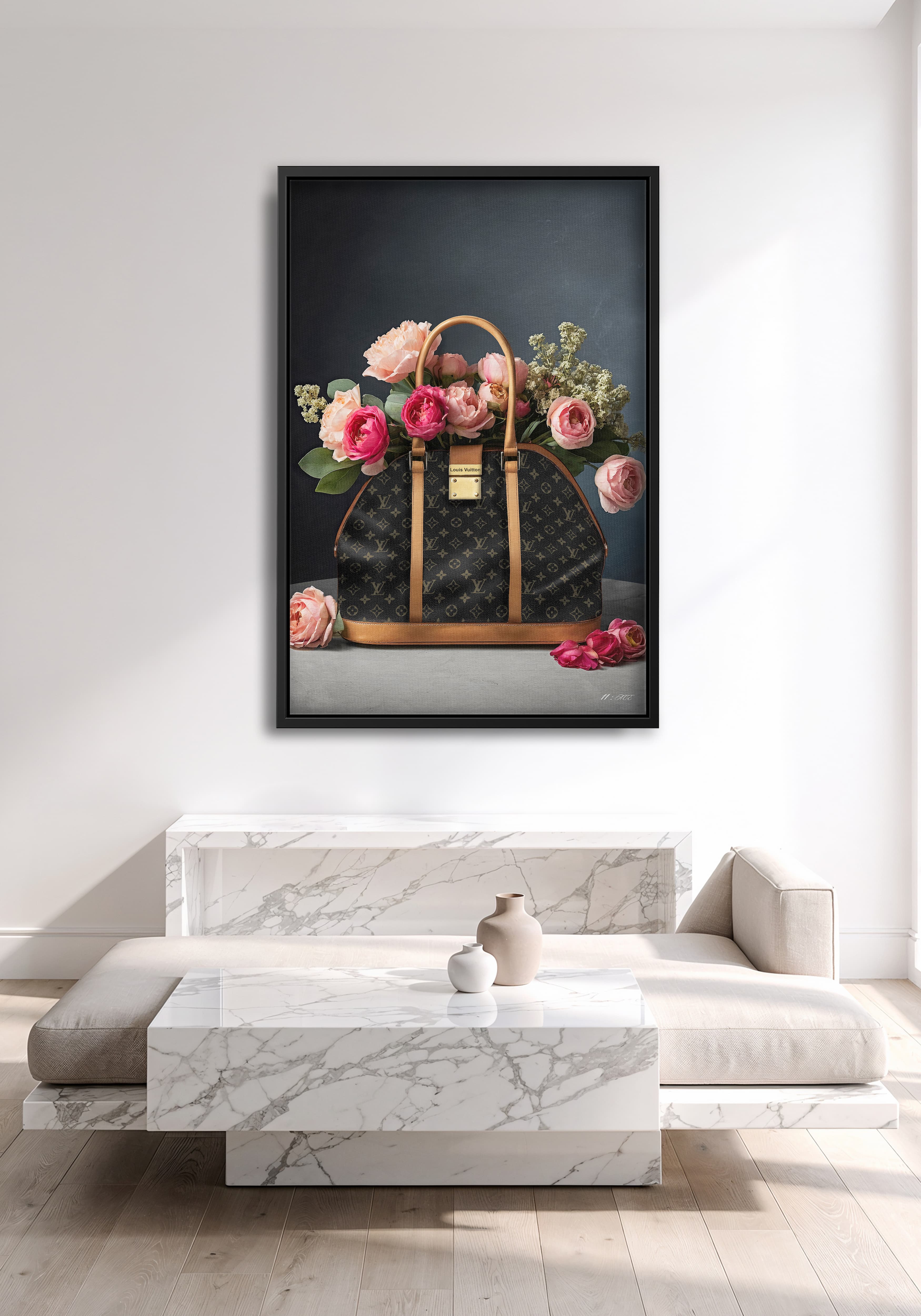 Flowers For Louis V.2