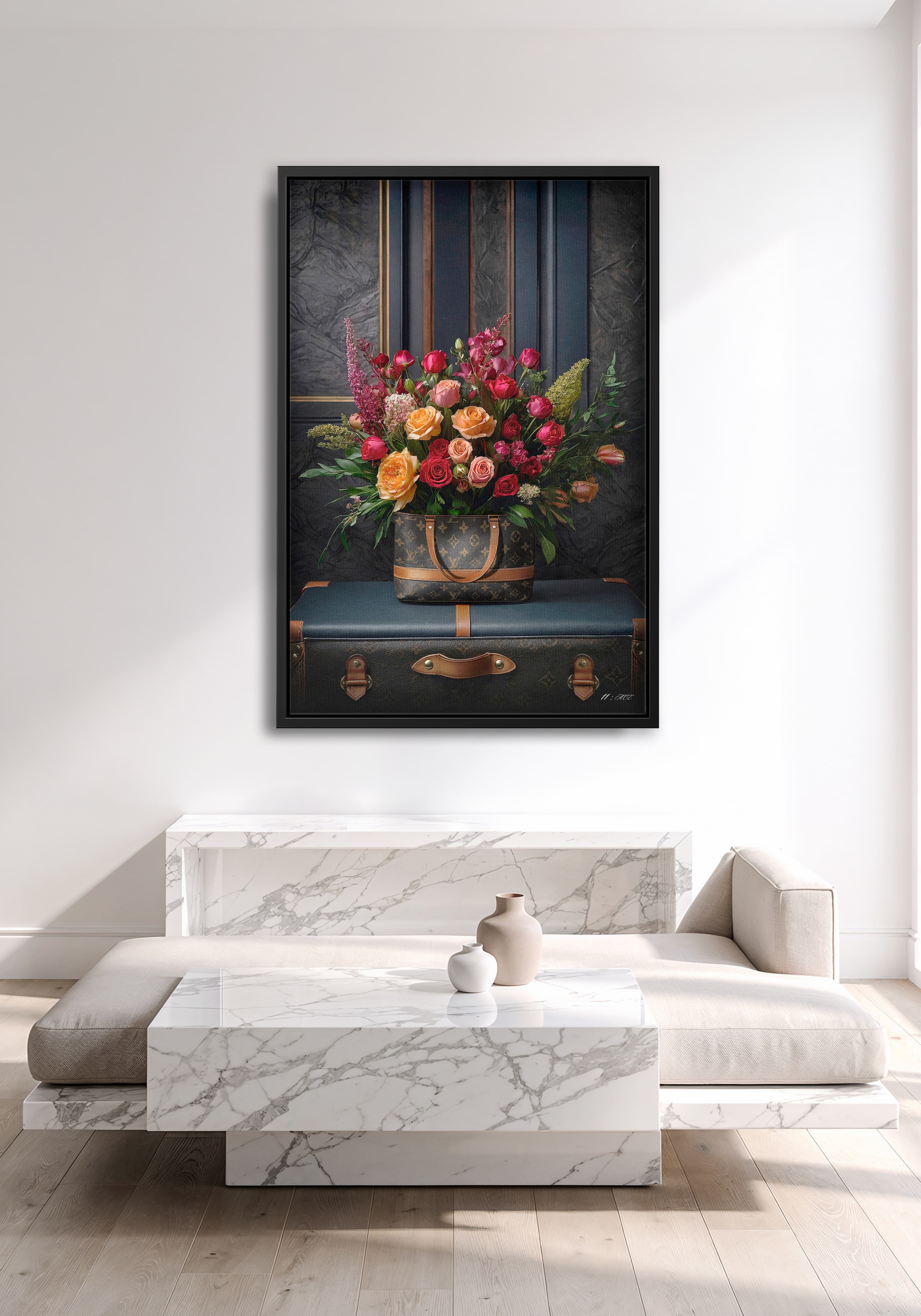 Flowers For Louis V.1