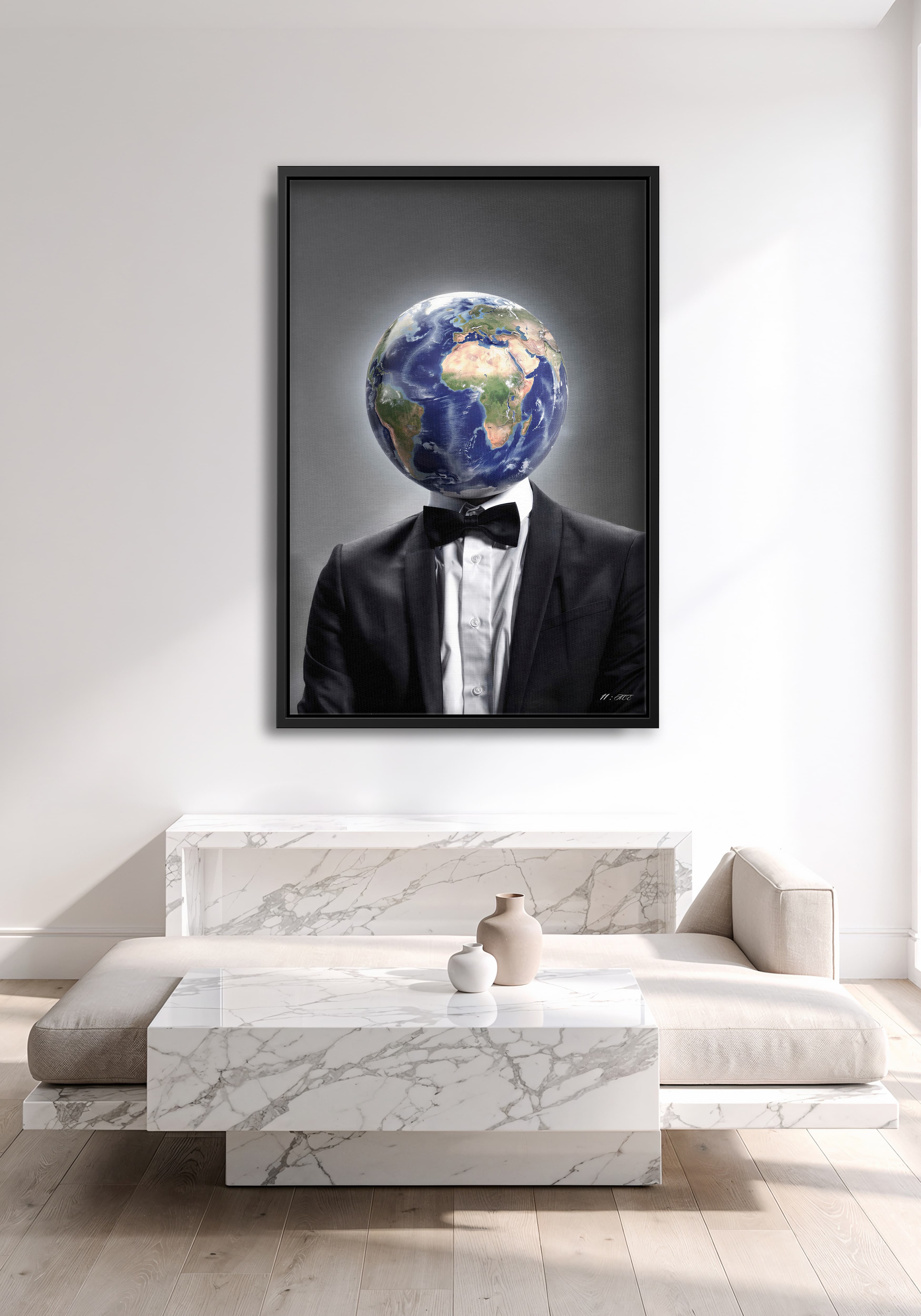 Weight Of The World