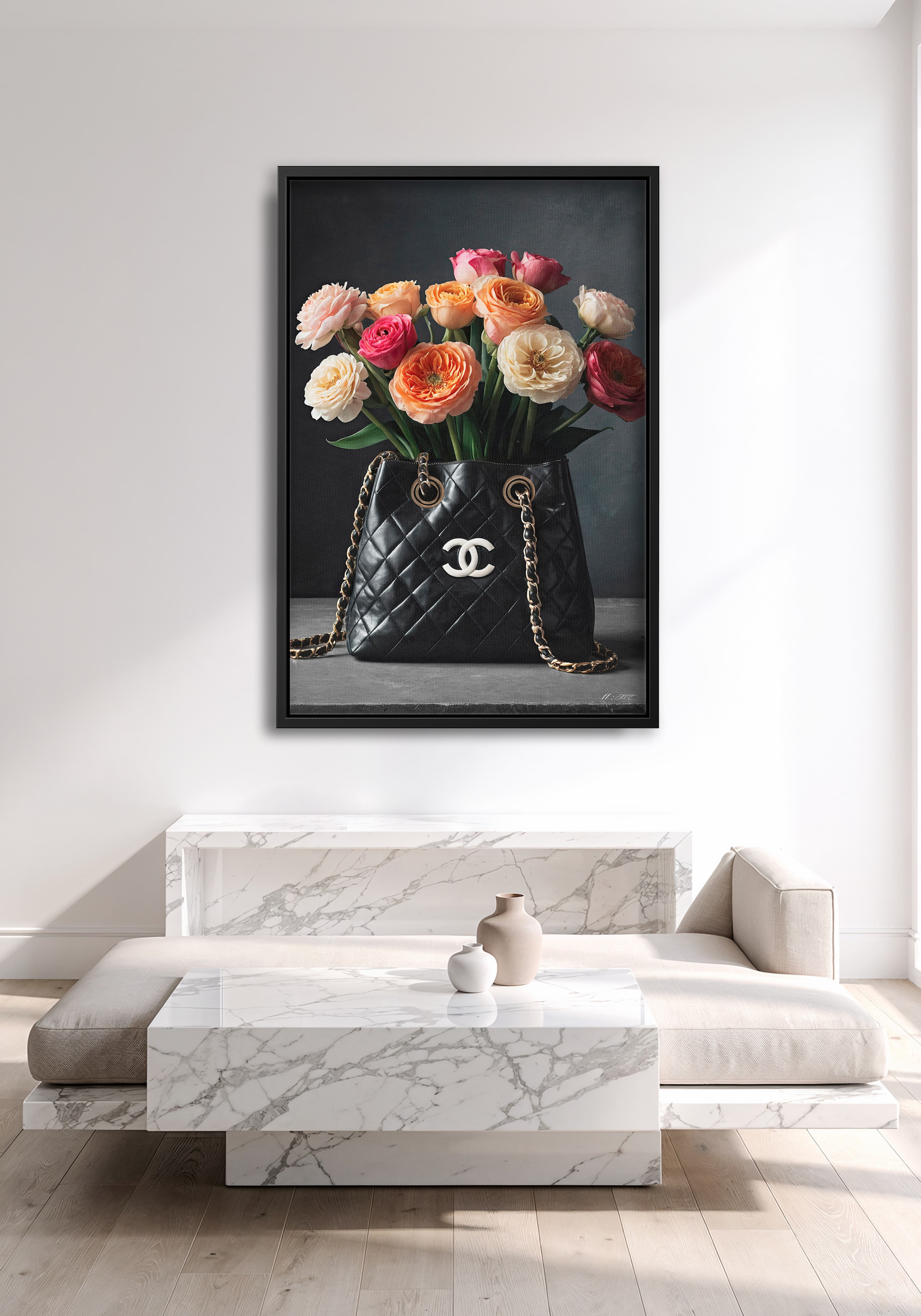 Limited Edition Artwork - Museum-Quality Canvas | 11 : ACE