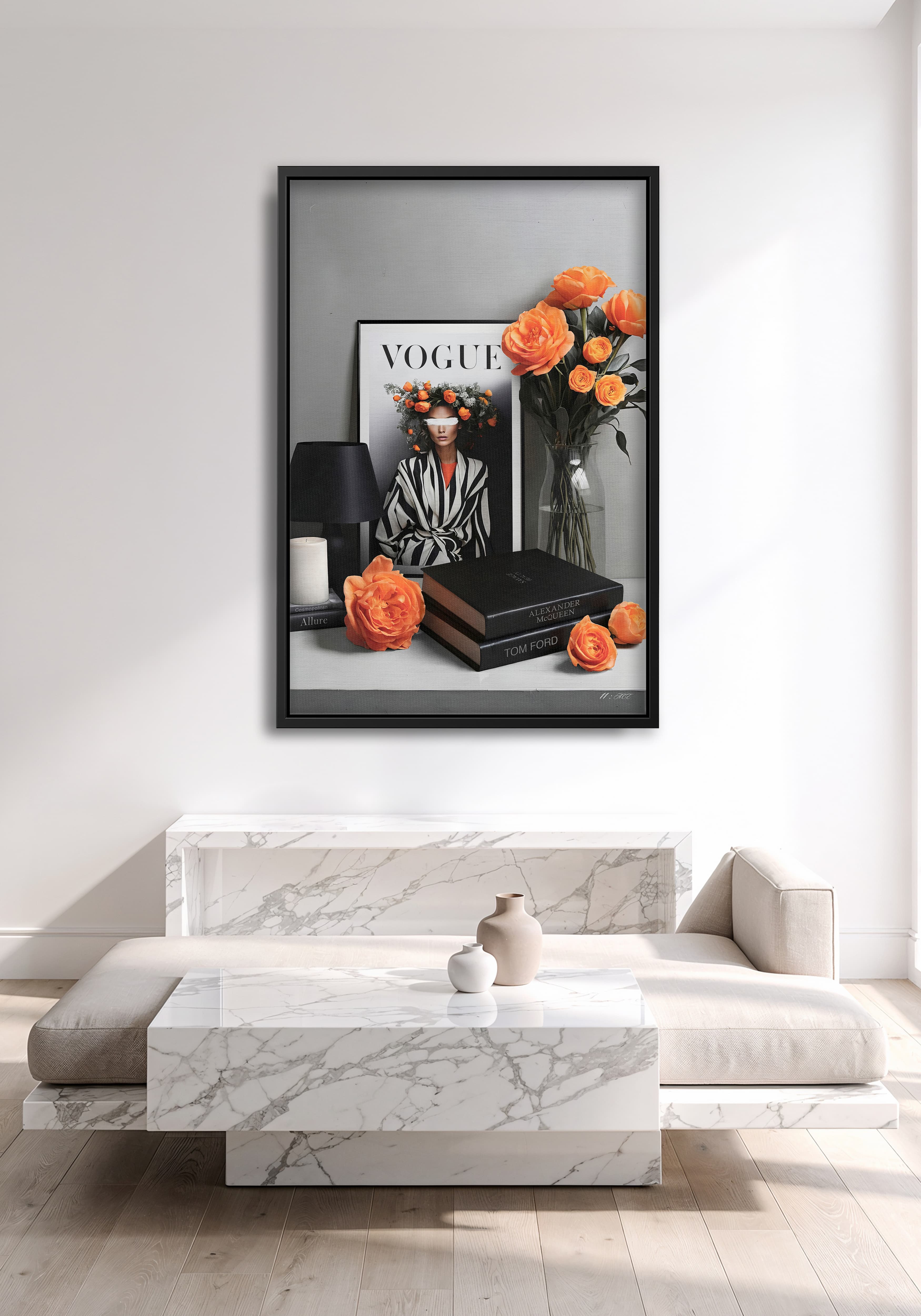 Citrus Vogue